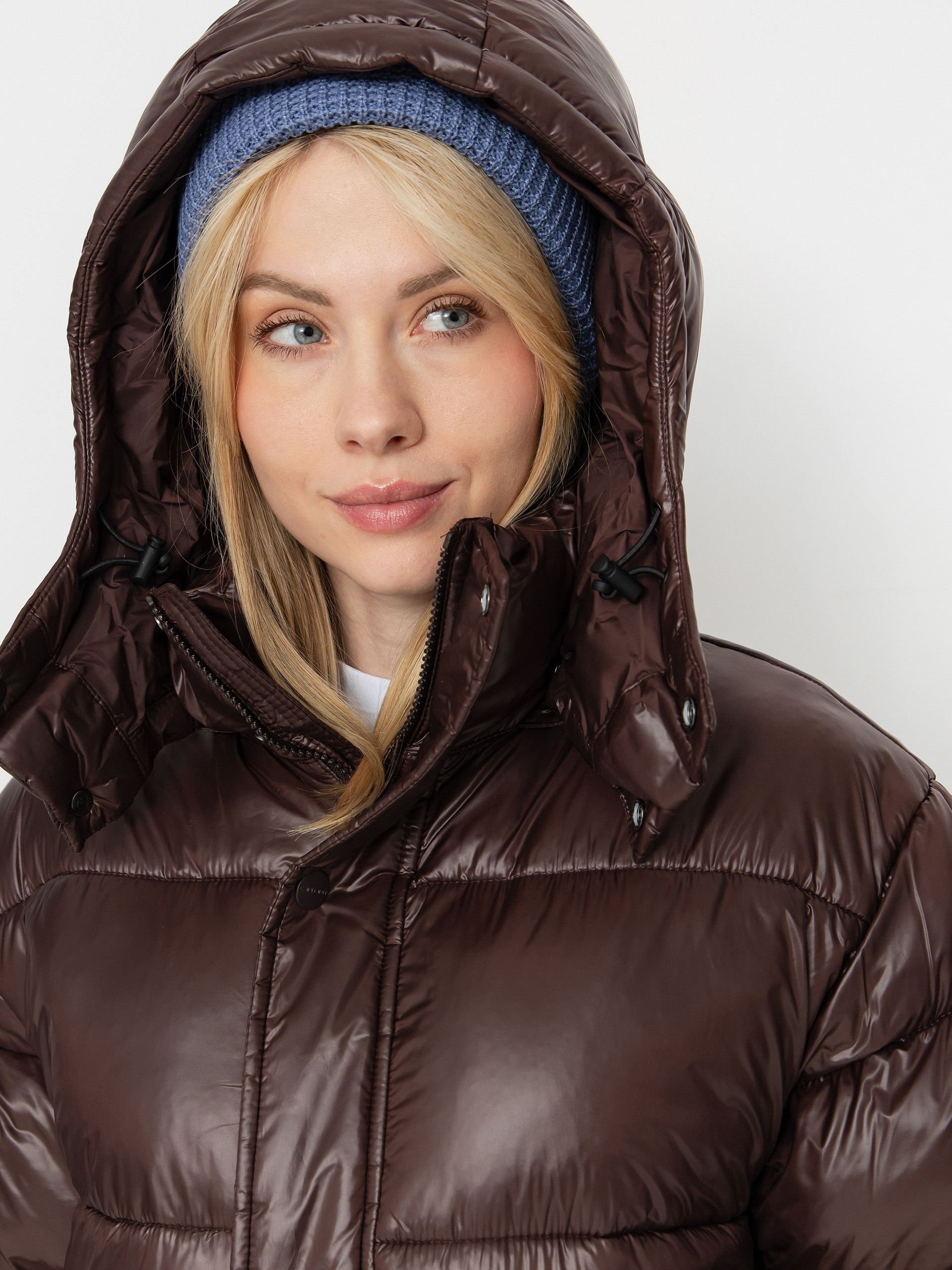 Carhartt WIP Benson Jacke Wmn (palisander)