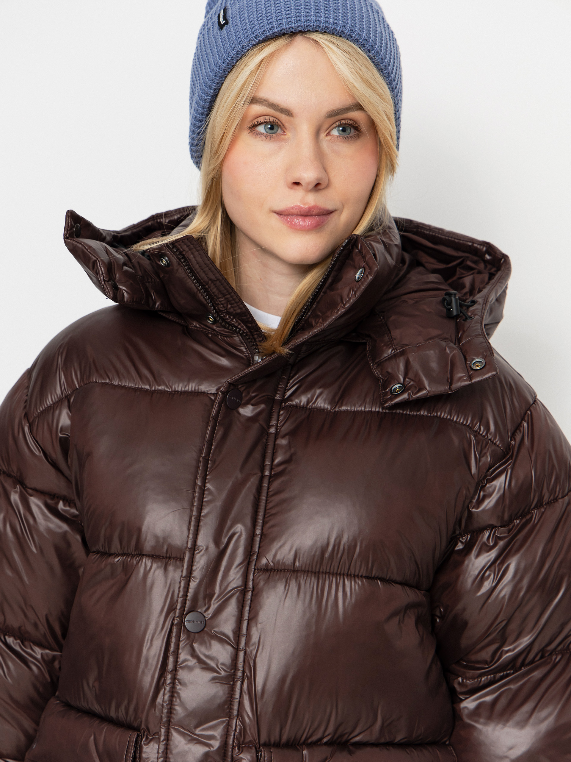 Carhartt WIP Benson Jacket Wmn (palisander)
