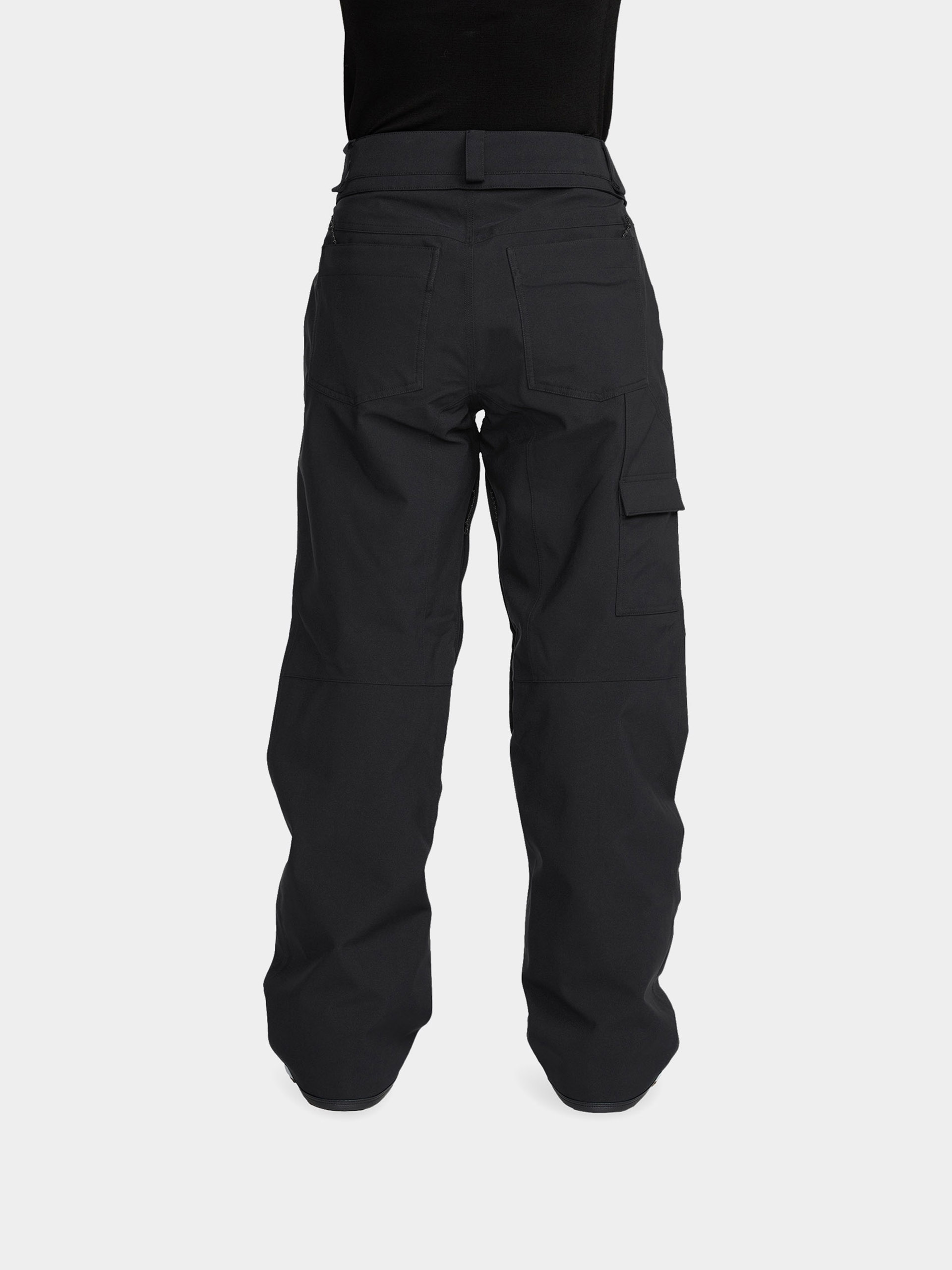 Damen Volcom Snowboard Hose Pollock (black)