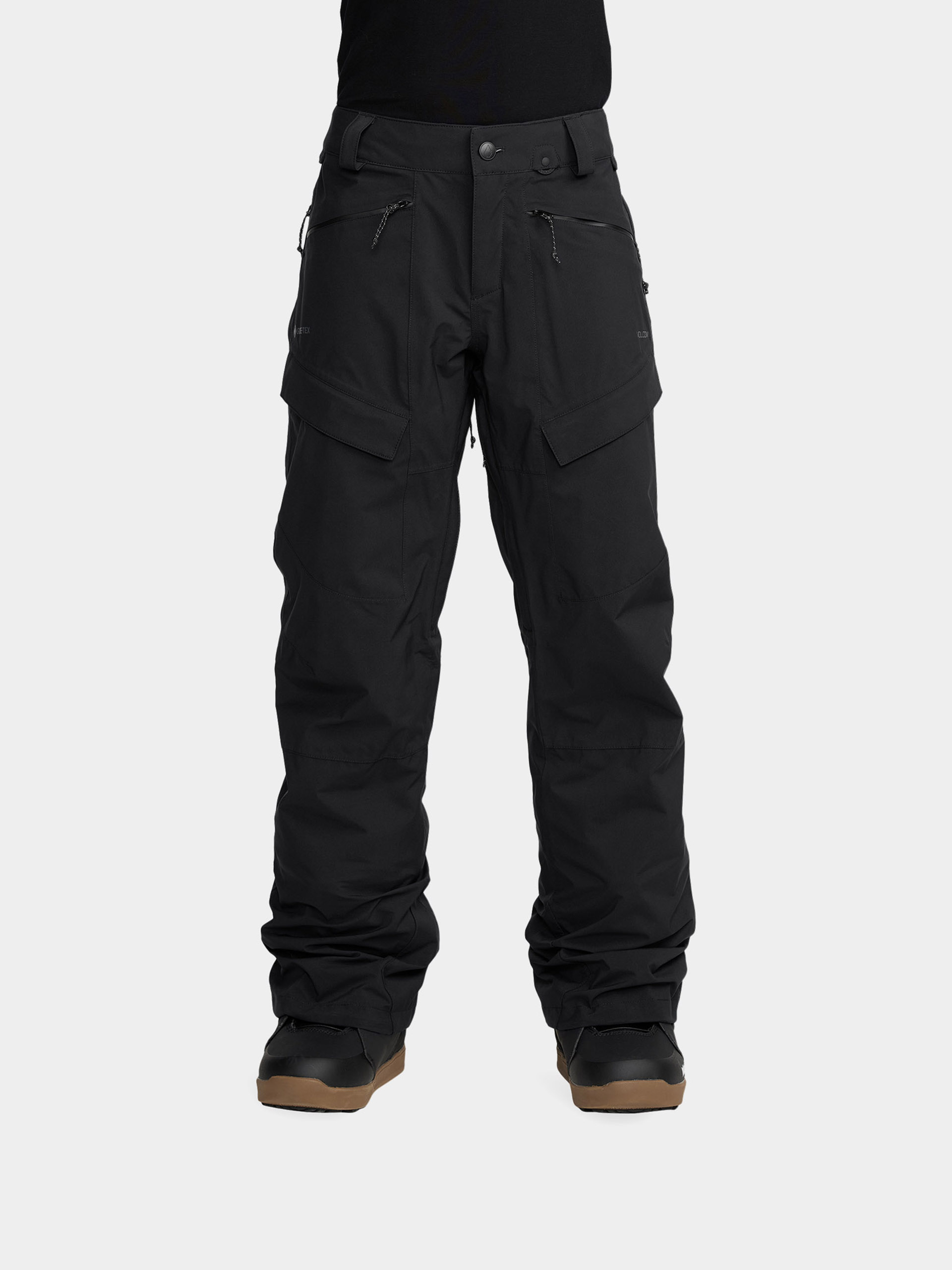 Volcom Snowboard pants At Stretch Gore Tex Wmn