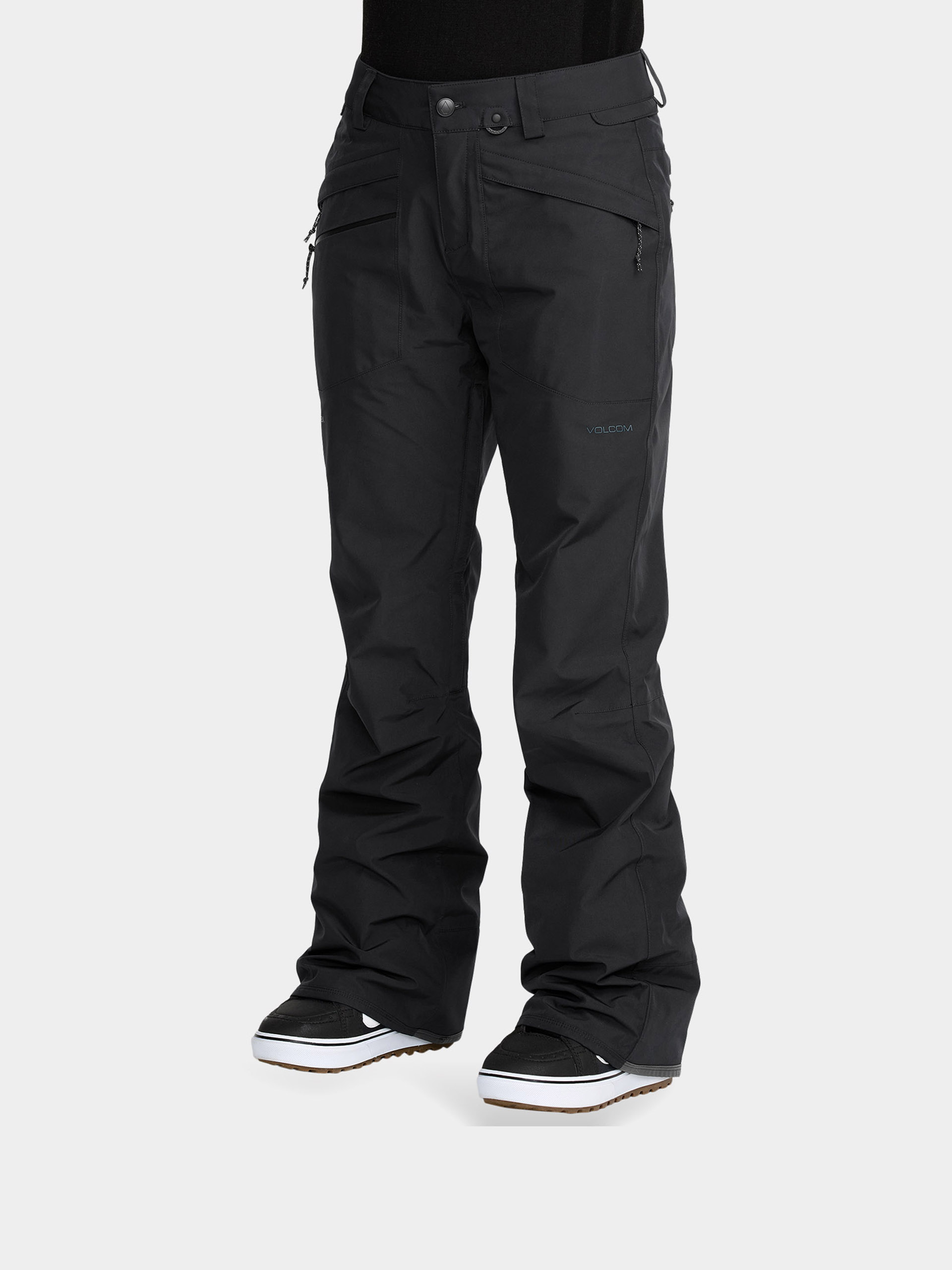Womens Volcom Snowboard pants Kanyon Ins Gore (black)
