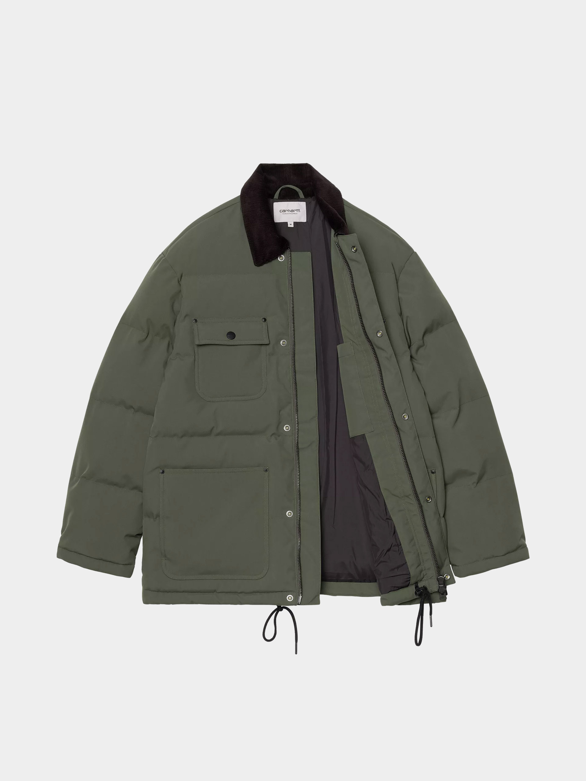 Carhartt WIP Jacket Rayler (opuntia/black)