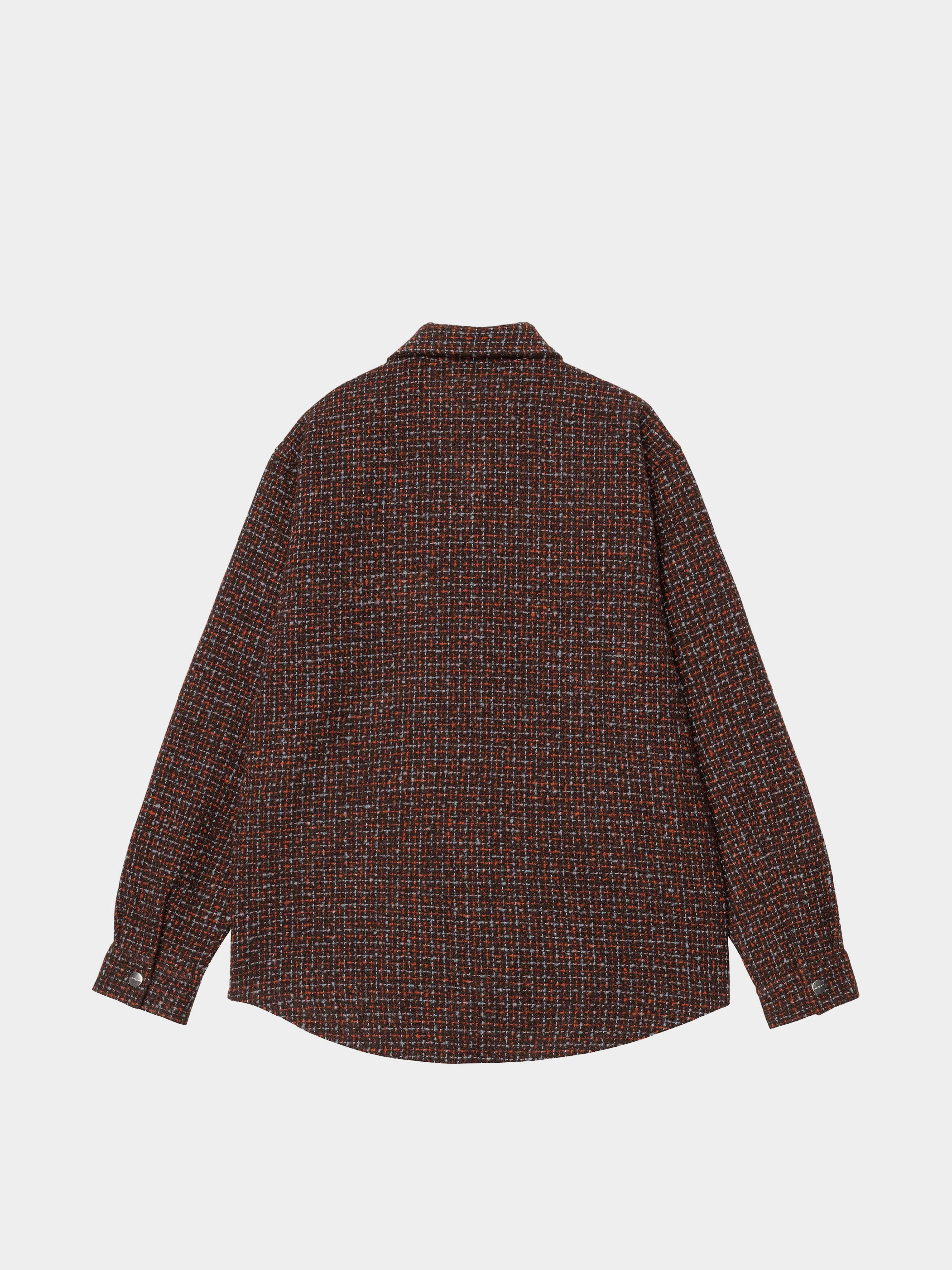 Carhartt WIP Jacket Bellamy (bellamy check/tobacco)