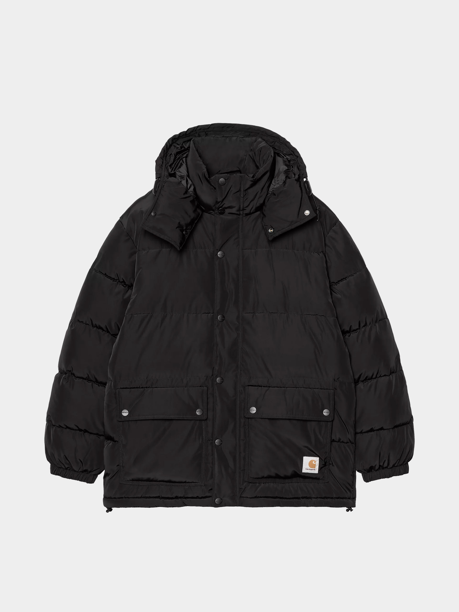 Carhartt WIP Jacke Brent (black)