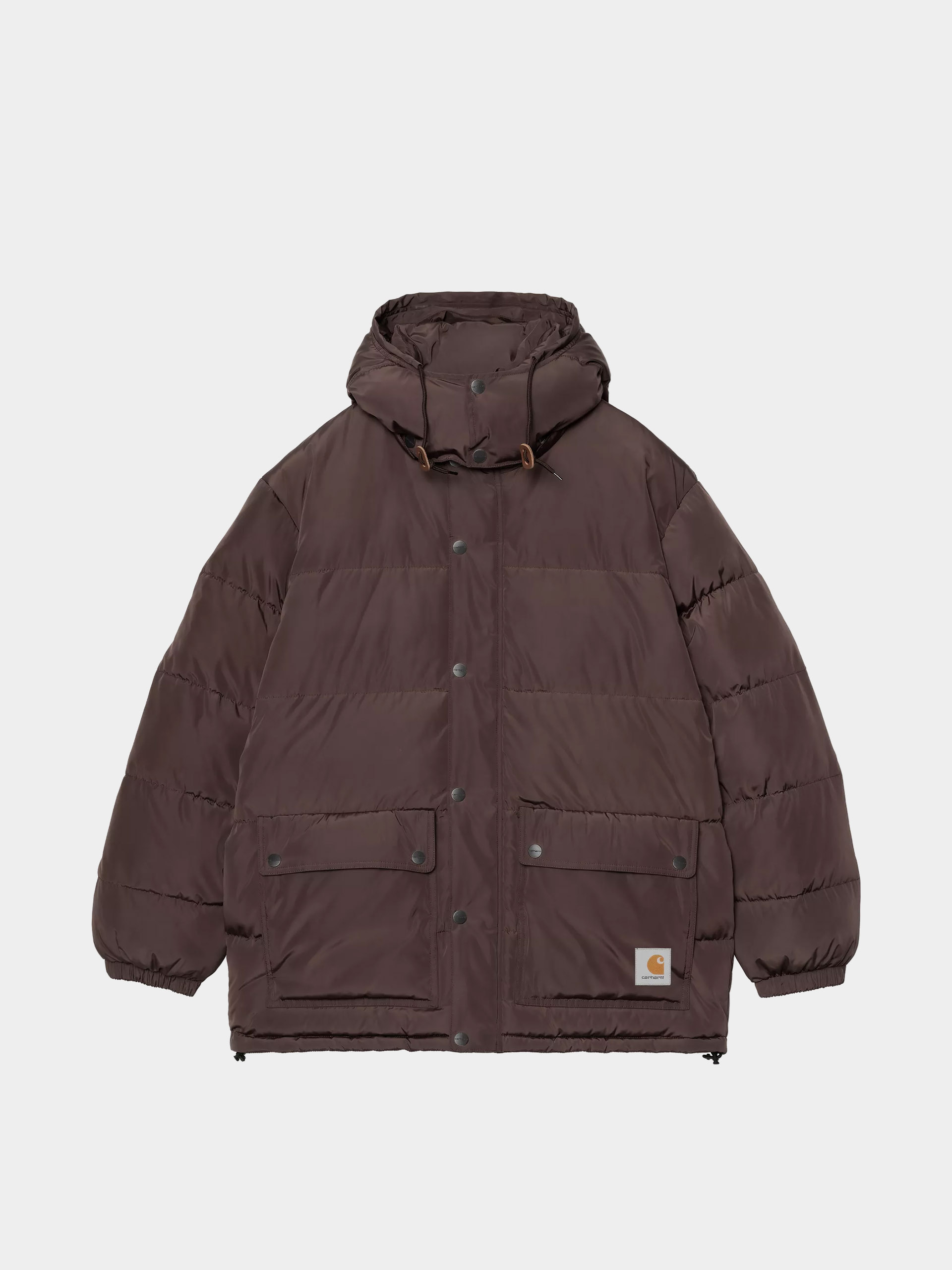 Carhartt WIP Jacke Brent (palisander)