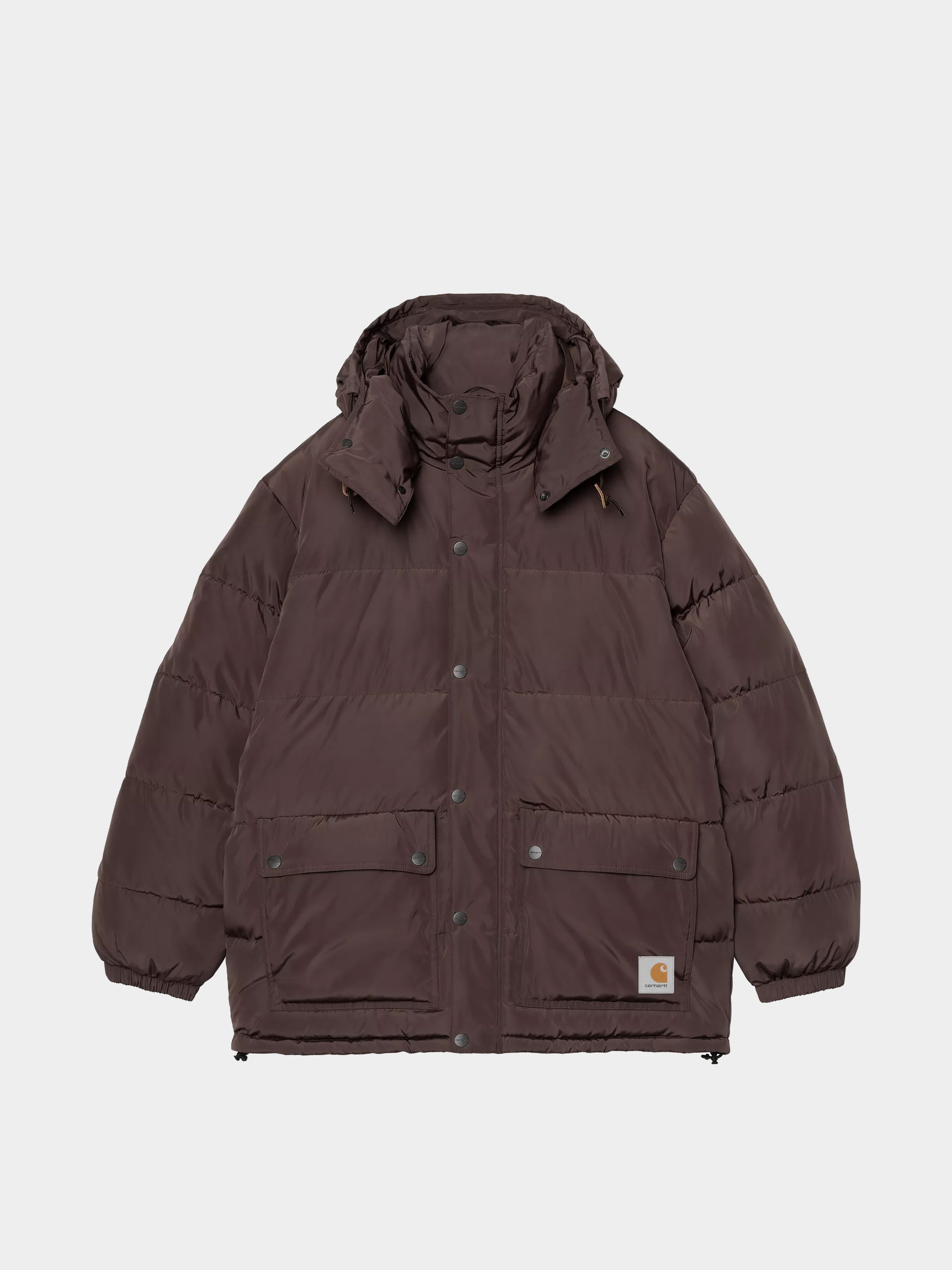 Carhartt WIP Jacke Brent (palisander)