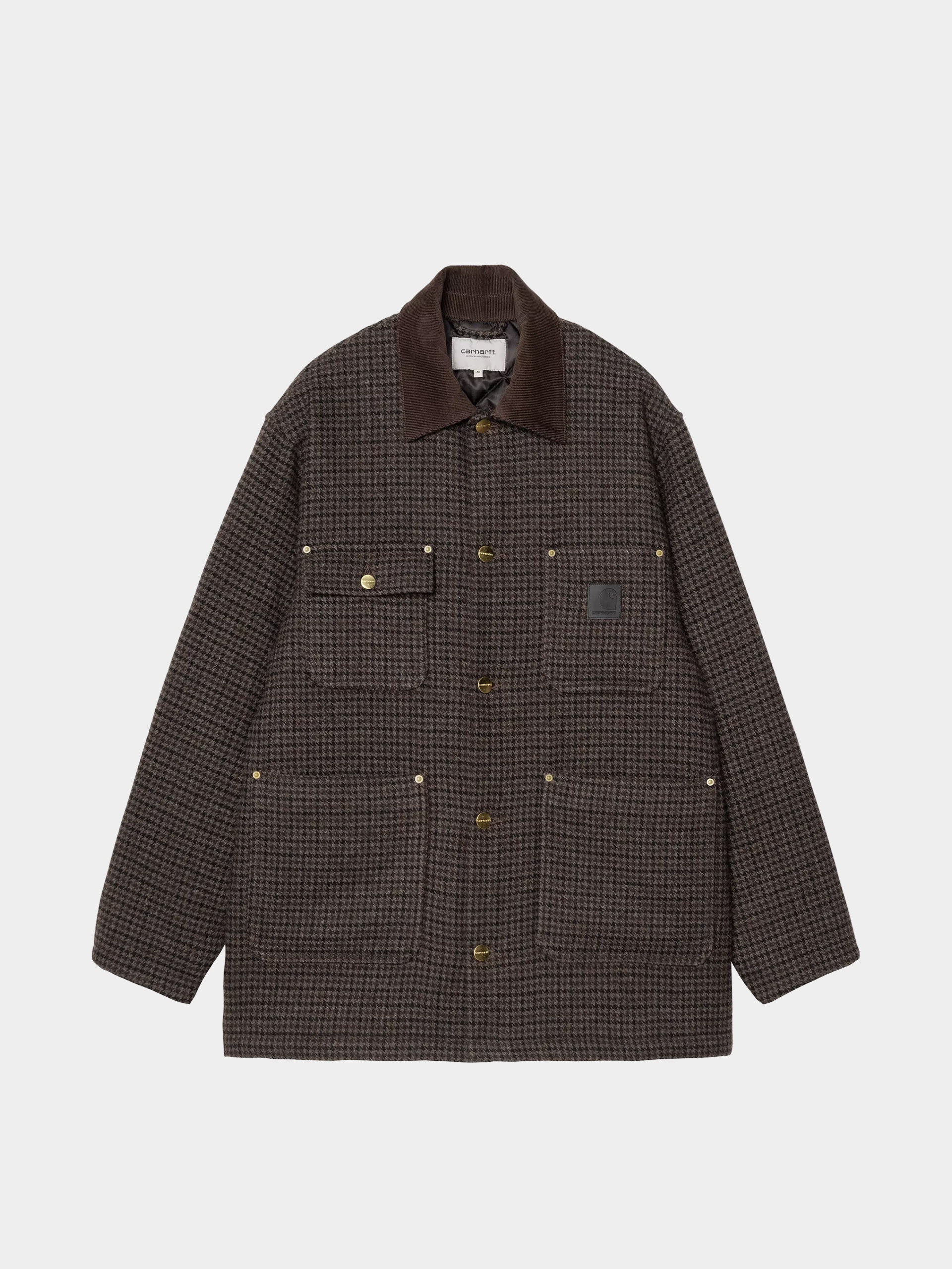 Carhartt WIP Jacket Lowis (lowis houndstooth/vitola heather)