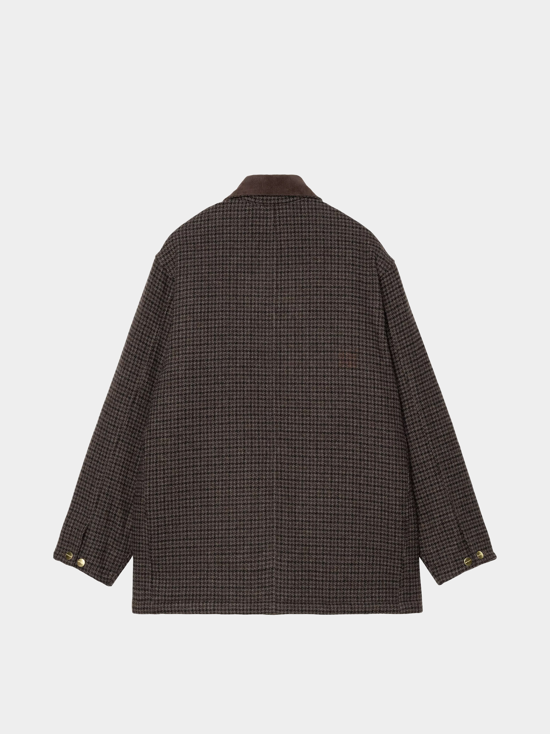 Carhartt WIP Jacke Lowis (lowis houndstooth/vitola heather)