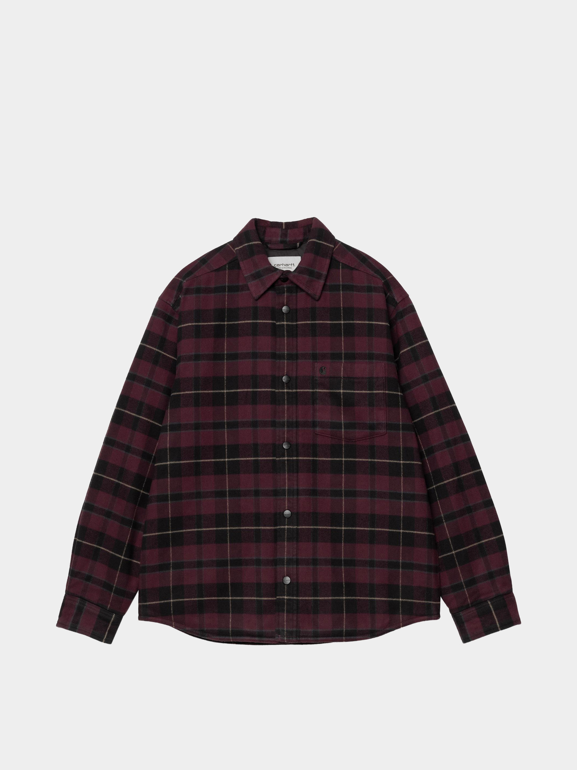 Carhartt WIP Jacke Gargan (gargan check/rondo)