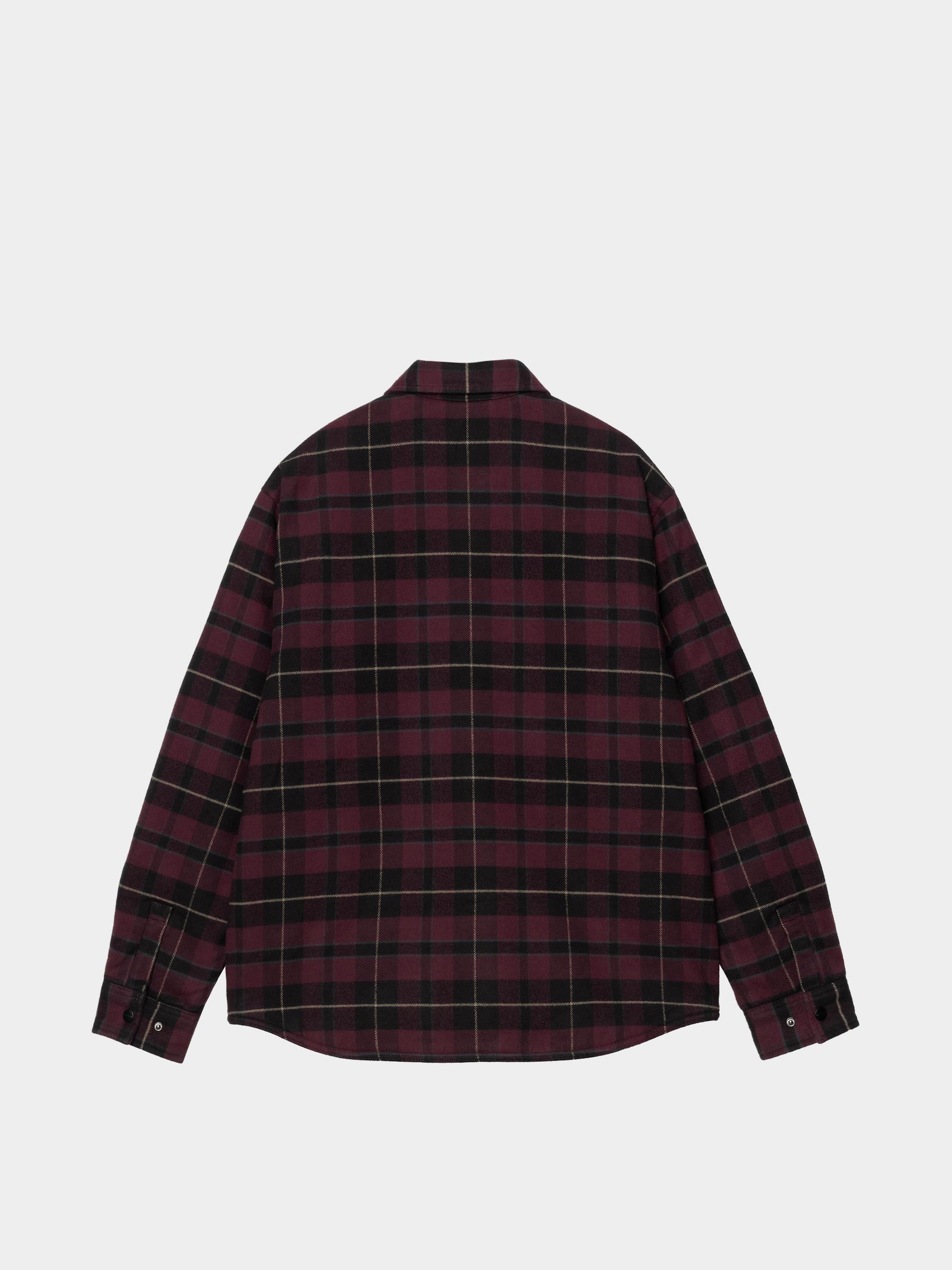 Carhartt WIP Jacket Gargan (gargan check/rondo)