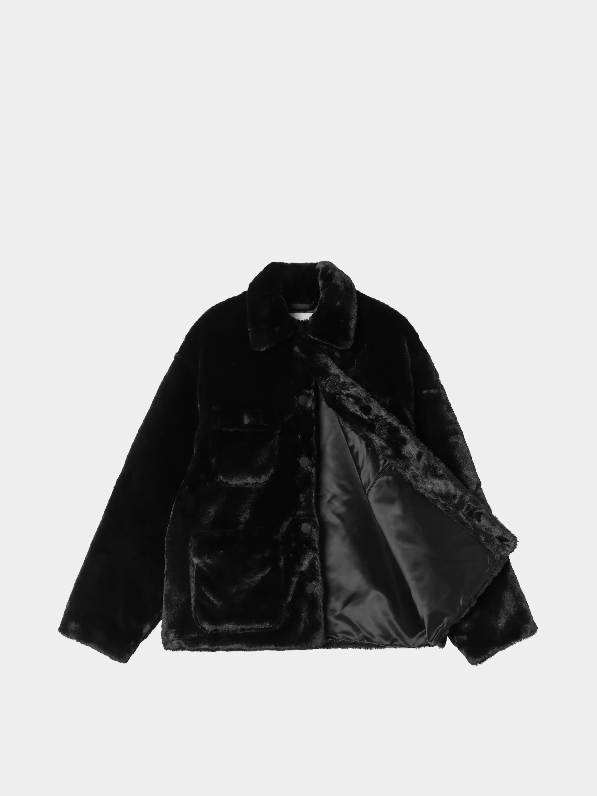 Carhartt WIP Jacke Olney Michigan Wmn (black)