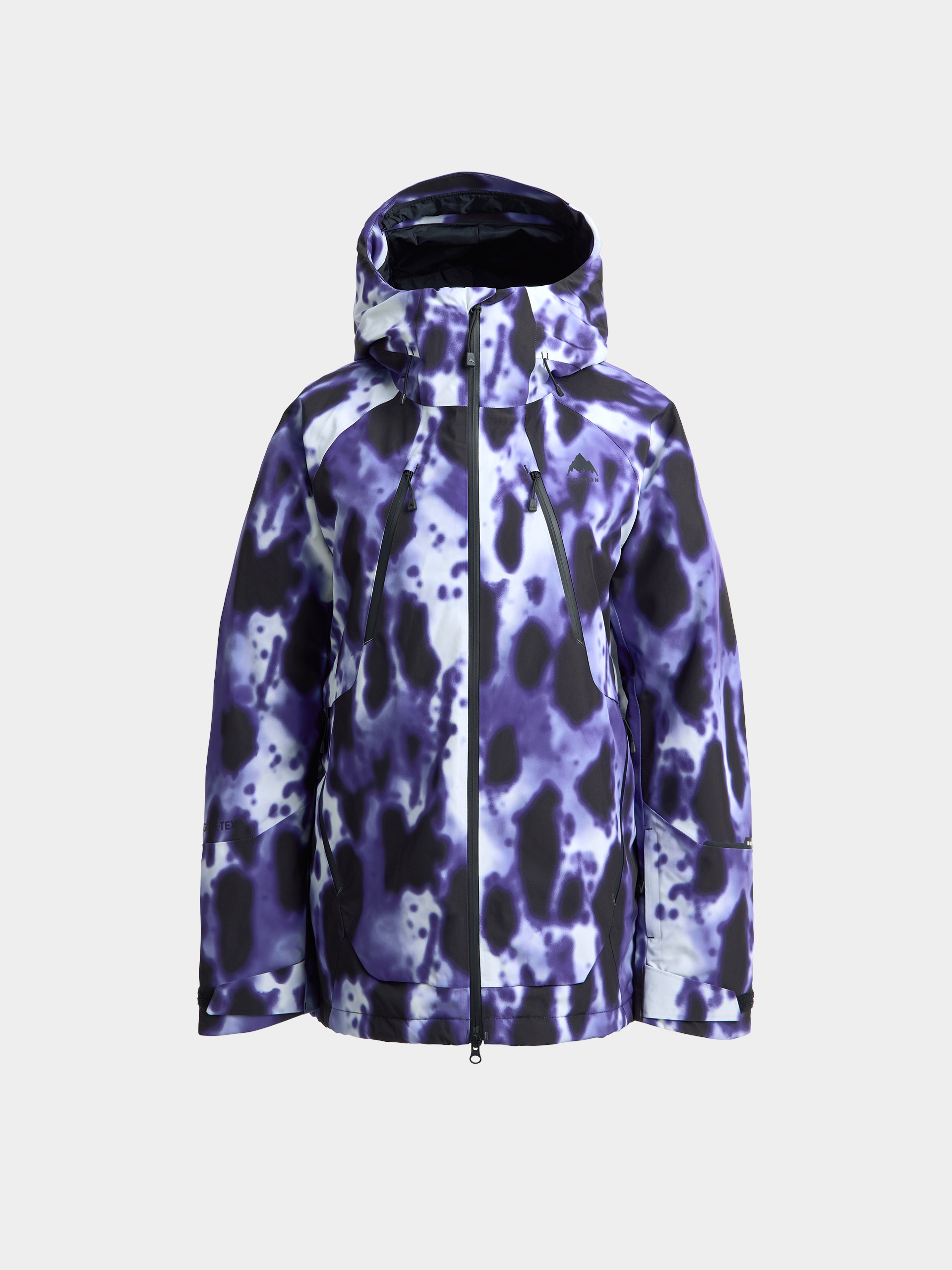 Damen Burton Snowboard Jacke Reserve Gore Tex 2L Insulated (prism pro)