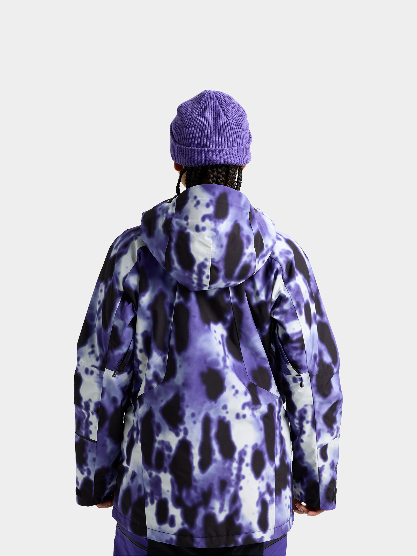 Damen Burton Snowboard Jacke Reserve Gore Tex 2L Insulated (prism pro)