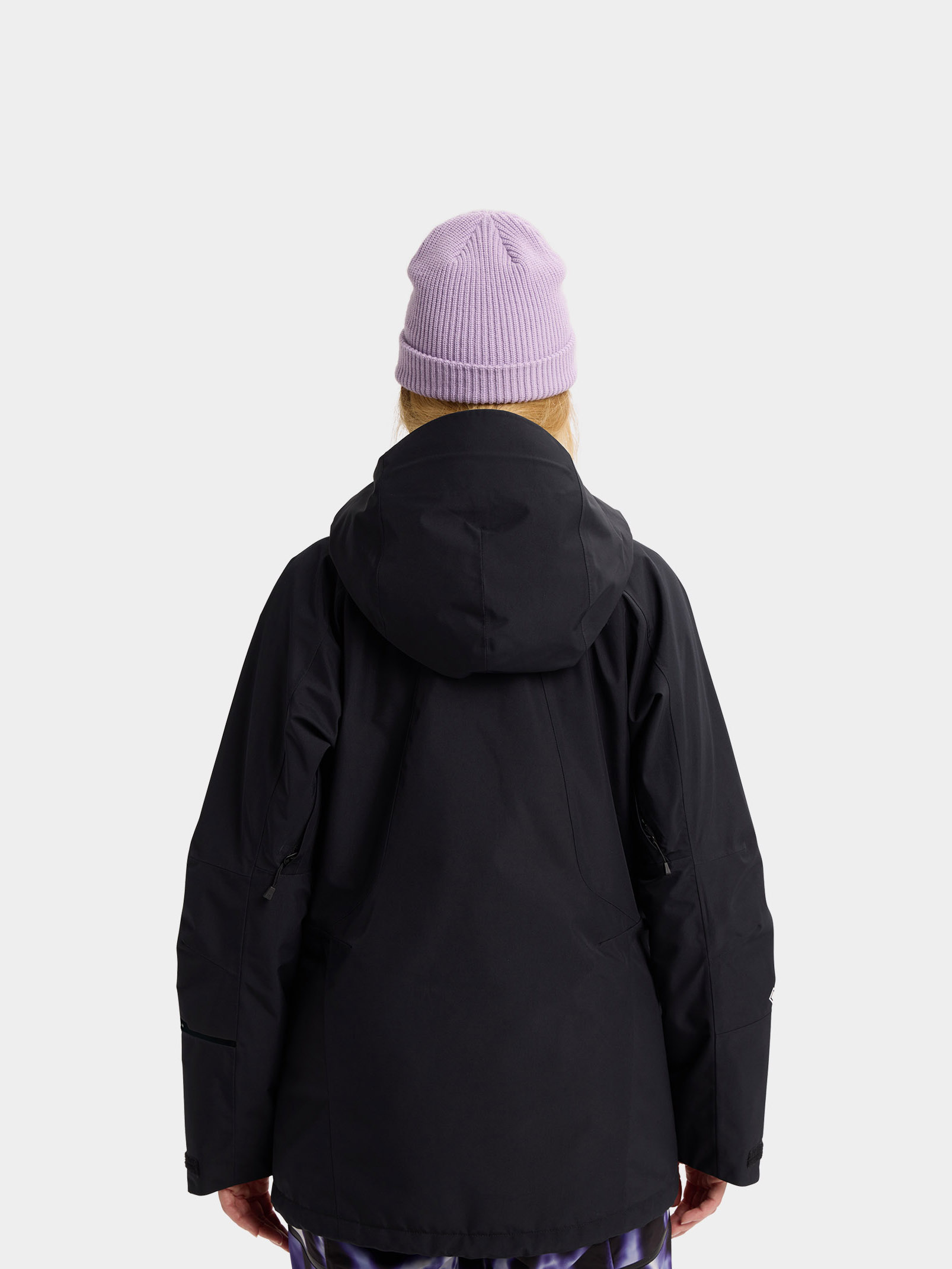 Damen Burton Snowboard Jacke Reserve Gore Tex 2L Insulated (true black)