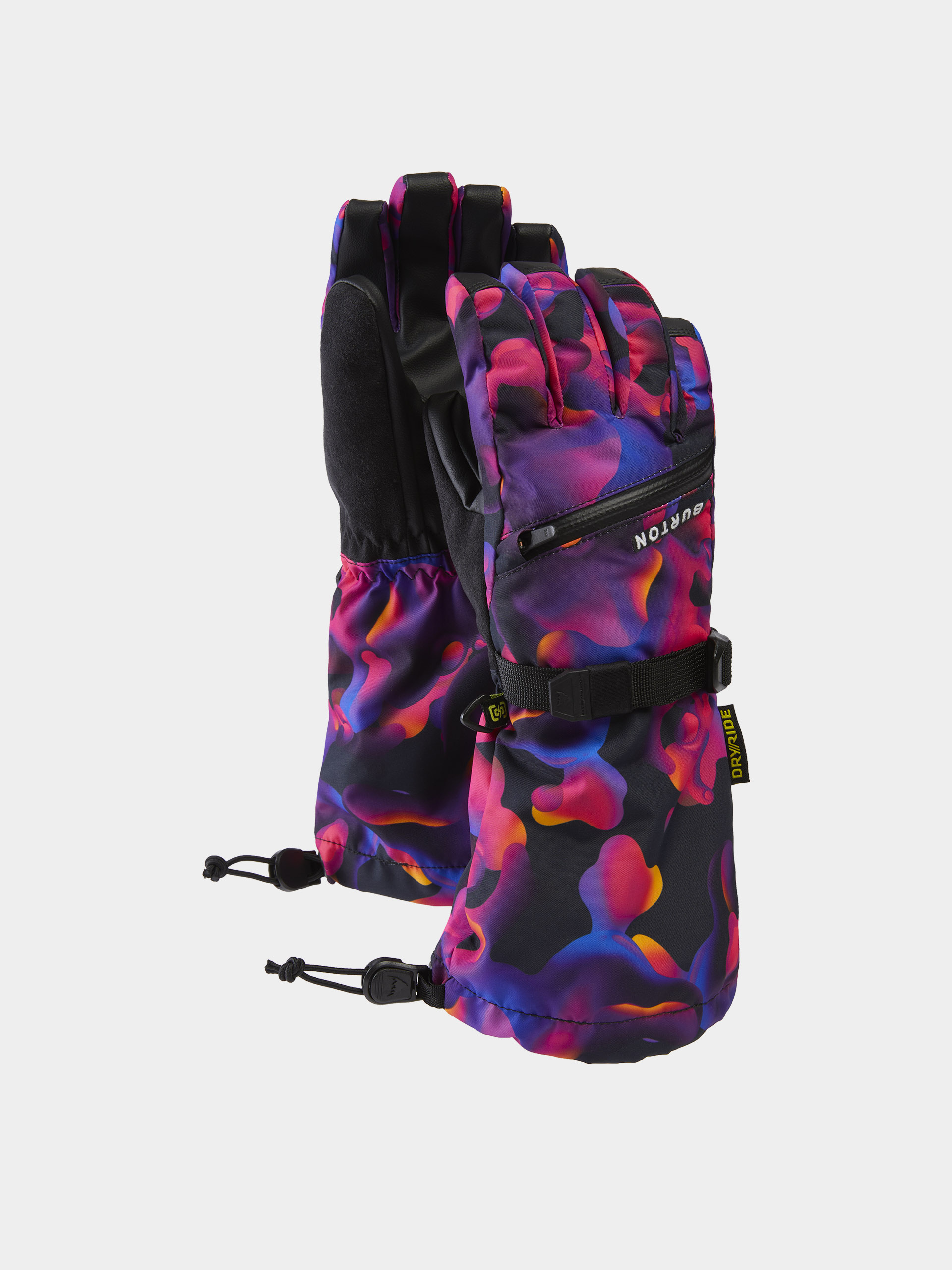 Burton Gloves Vent Gloves JR (lava lamp)