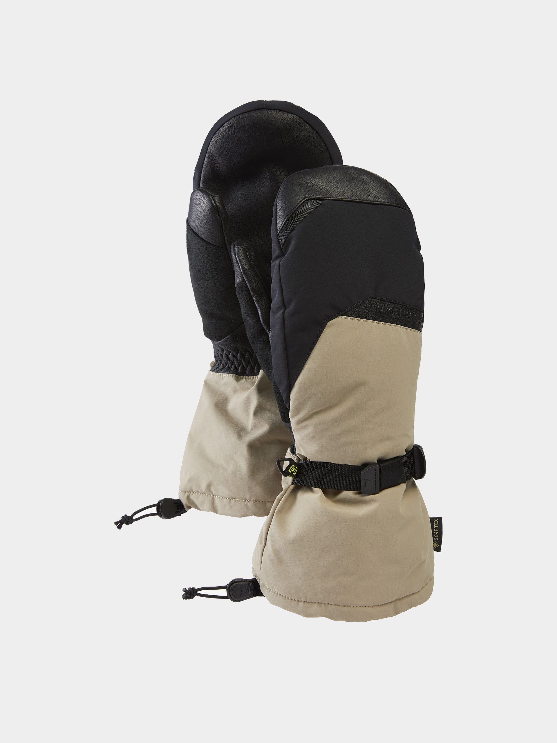 Burton Gloves Gore Tex Deluxe Mittens