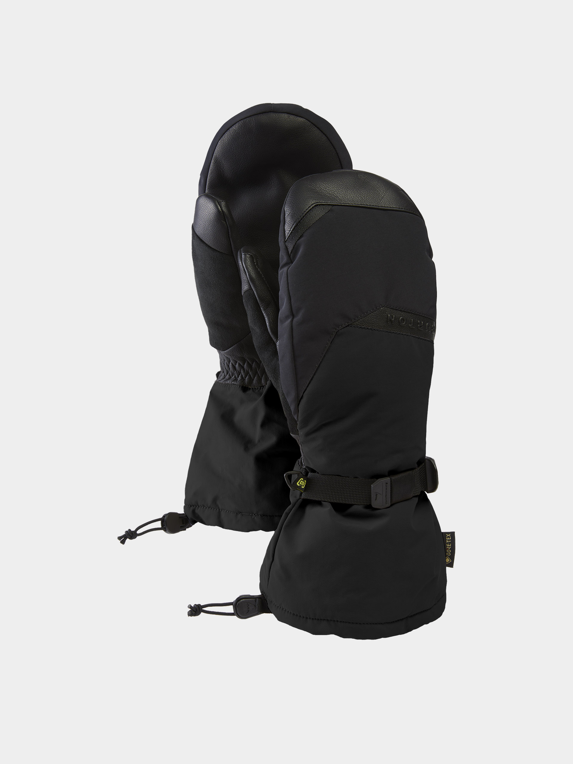 Burton Handschuhe Gore Tex Deluxe Mittens (true black)
