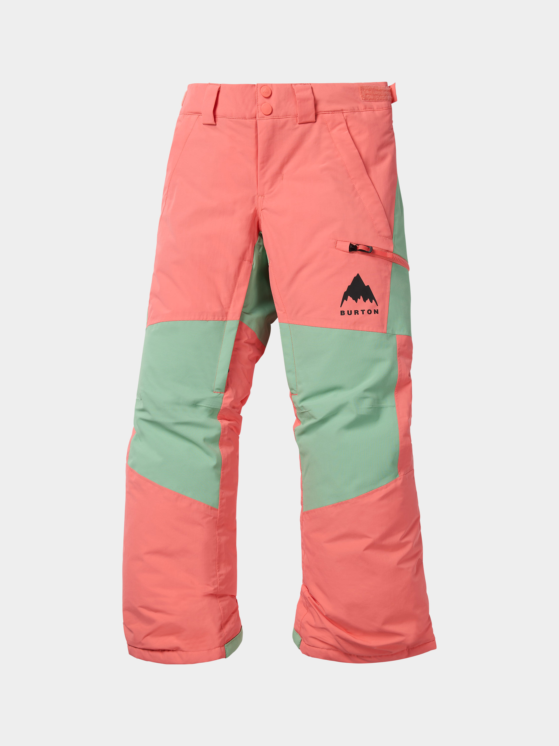 Burton Skylar JR Snowboard pants (peach echo)