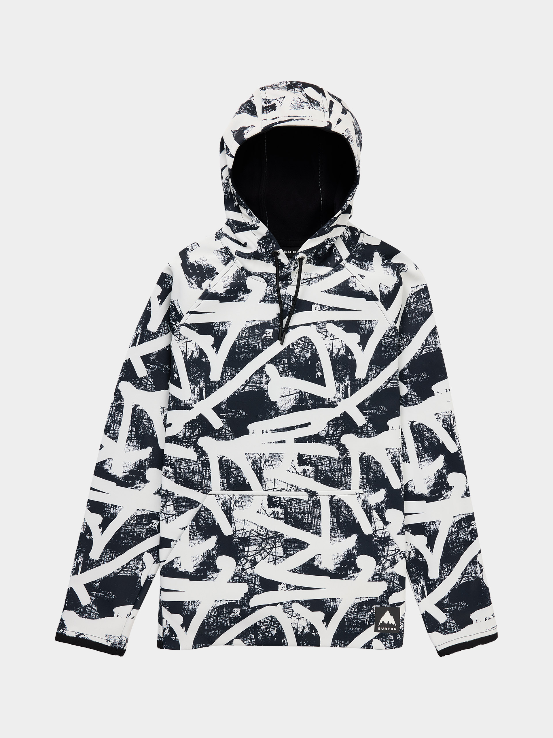 Burton Hoodie Crown Weatherproof HD Wmn (city streets)