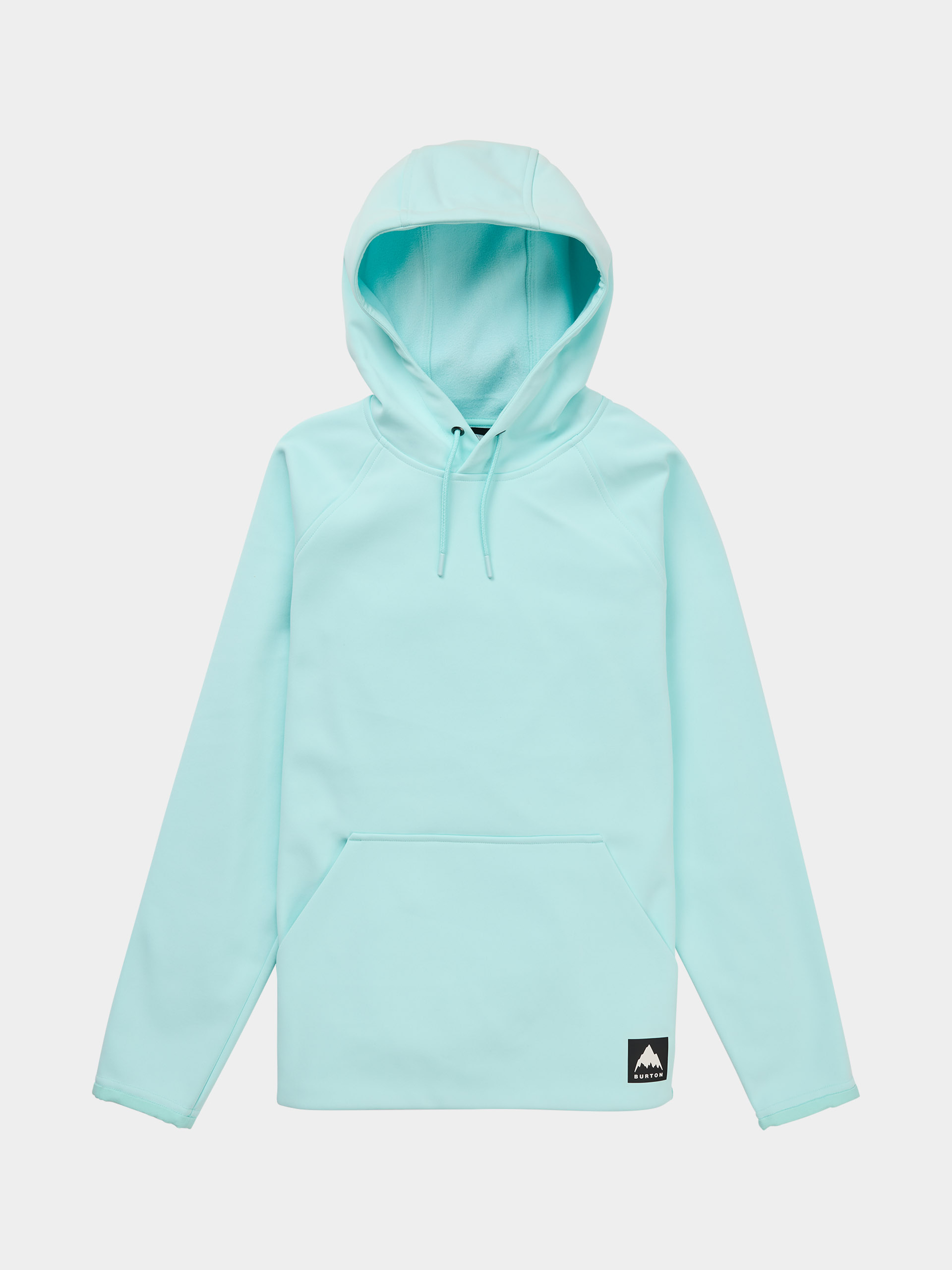 Burton Hoodie Crown Weatherproof HD Wmn (light teal)