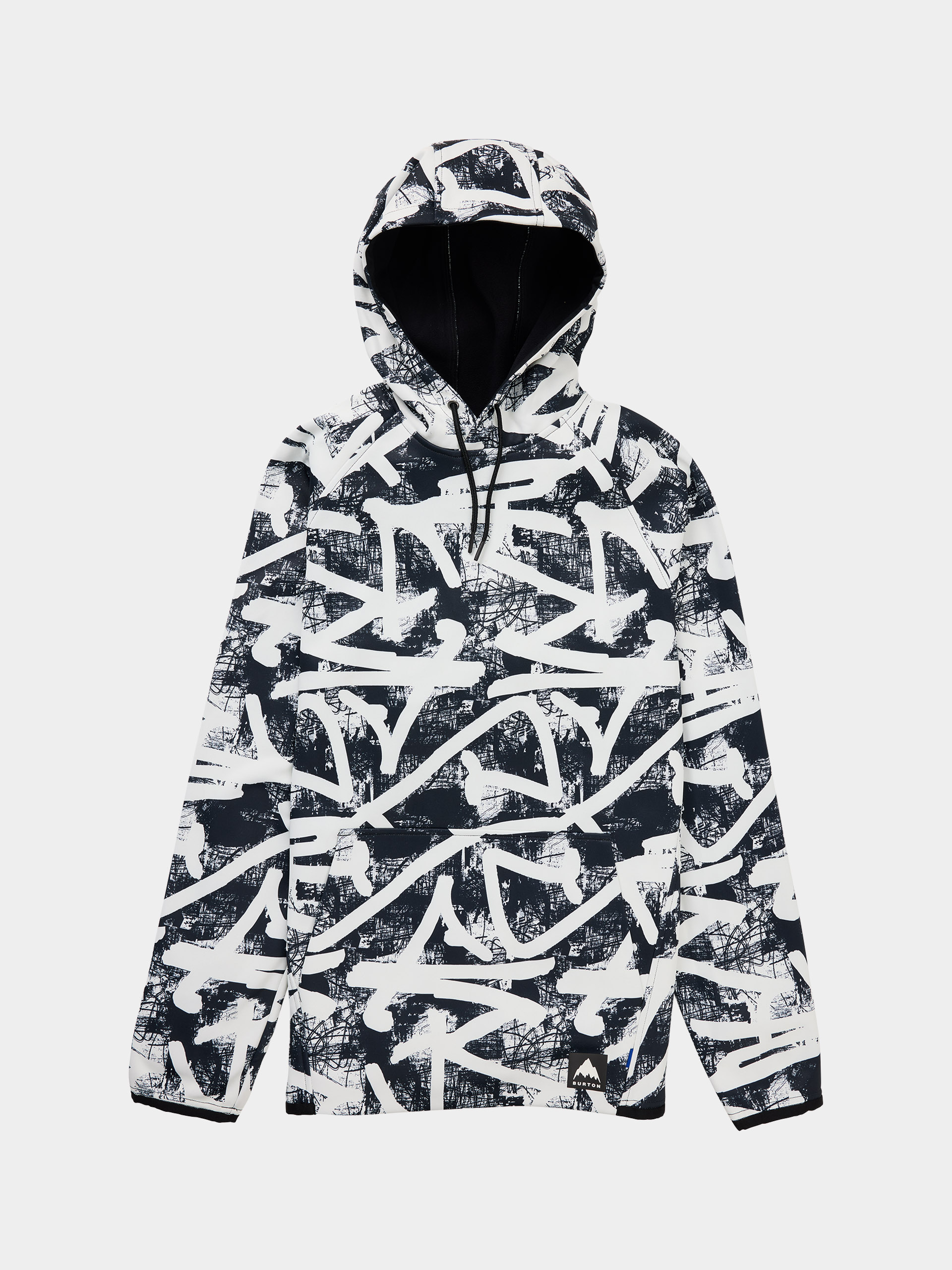 Burton Aktives Sweatshirt Crown HD (city streets)