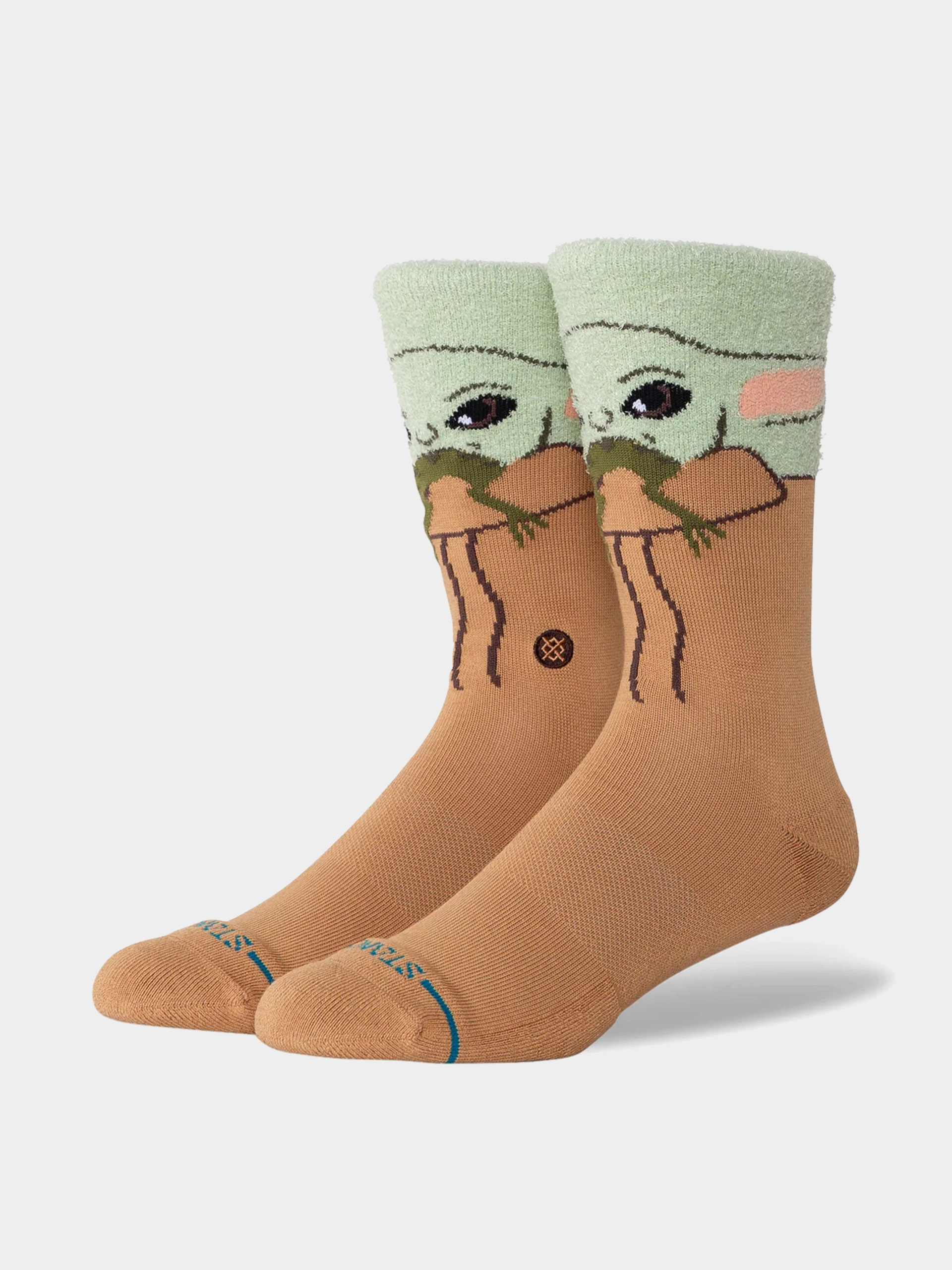 Stance Socks Grogu Hungry Crew