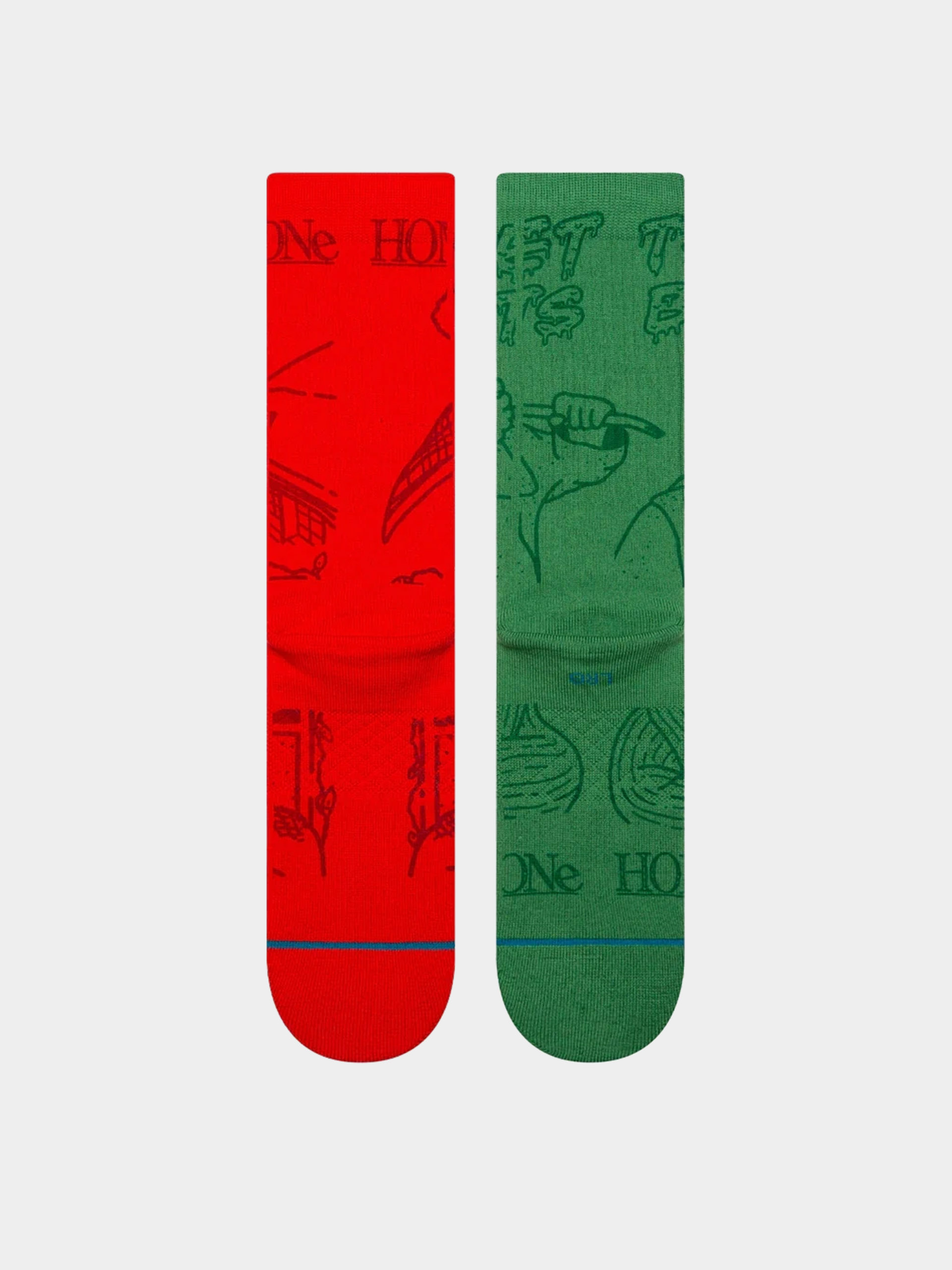 Stance Socks Home Alone (multi)