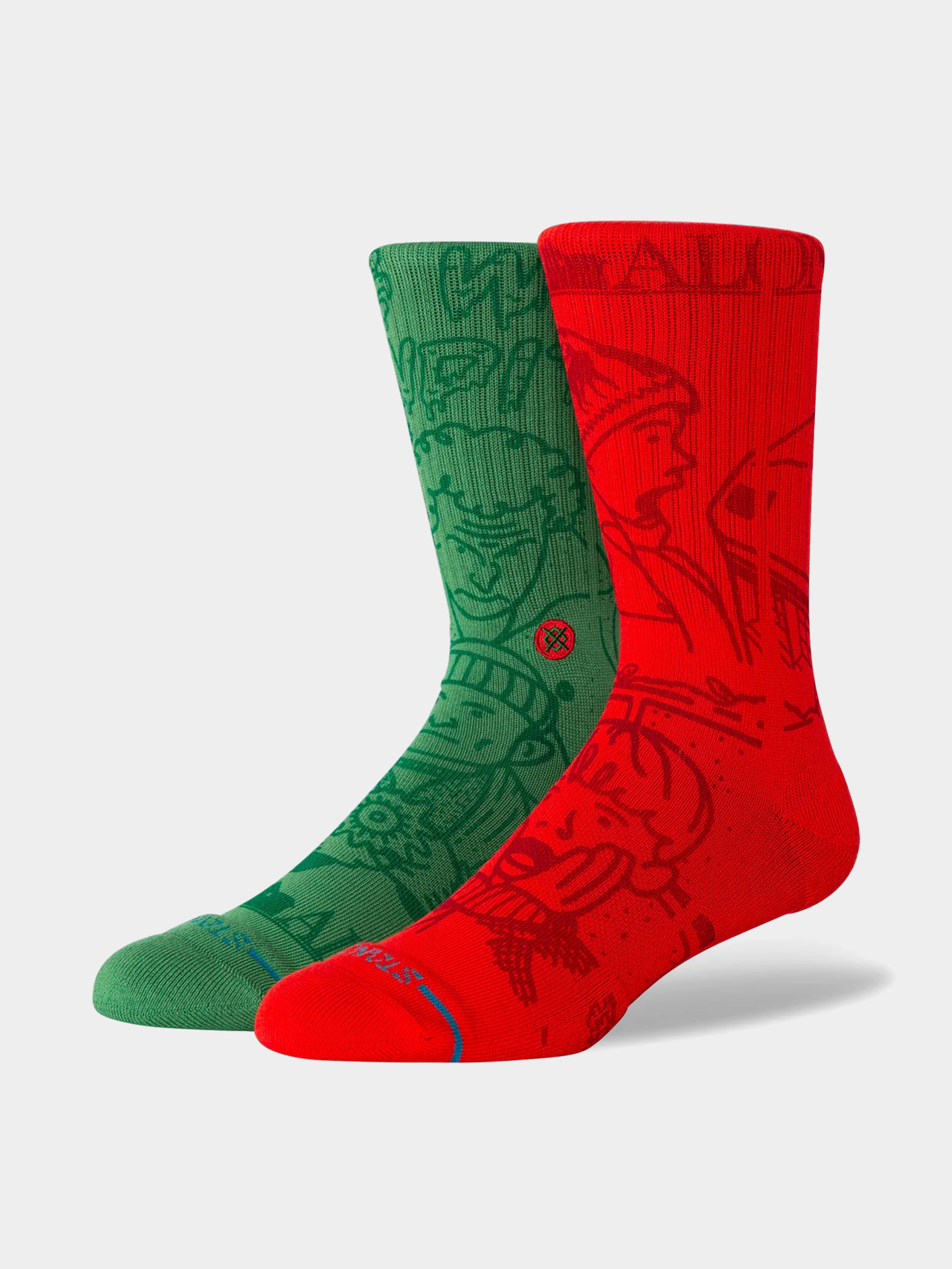 Stance Socken Home Alone