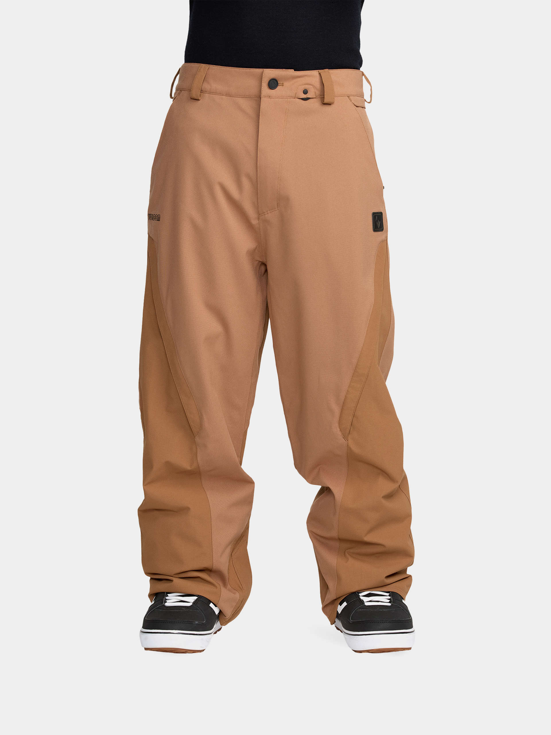 Volcom Snowboard pants Dua Gore Tex - brown (terra brown)
