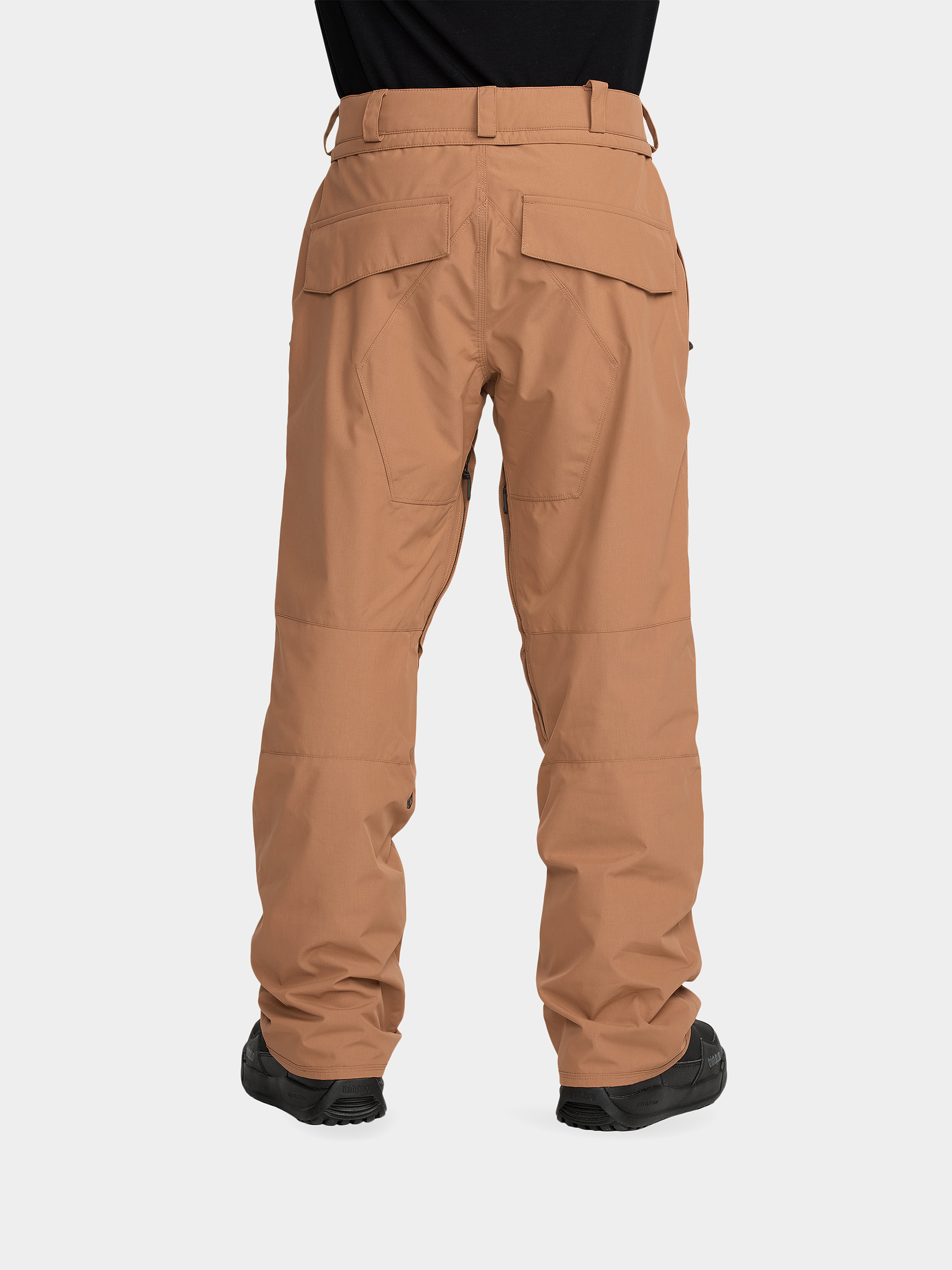 Herren Volcom Snowboard Hose Roan (terra brown)