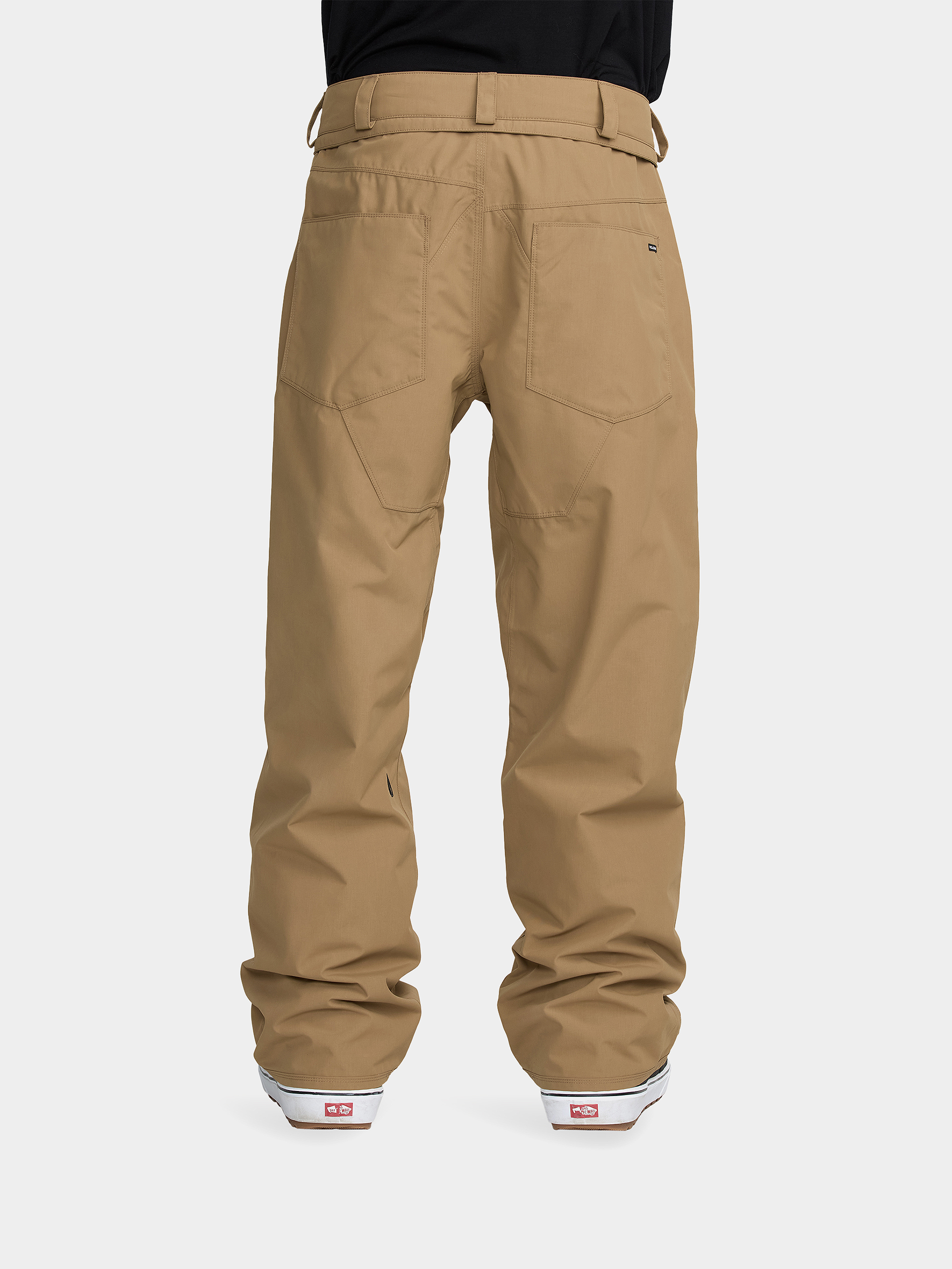 Mens Volcom Snowboard pants Nailer (bronze)