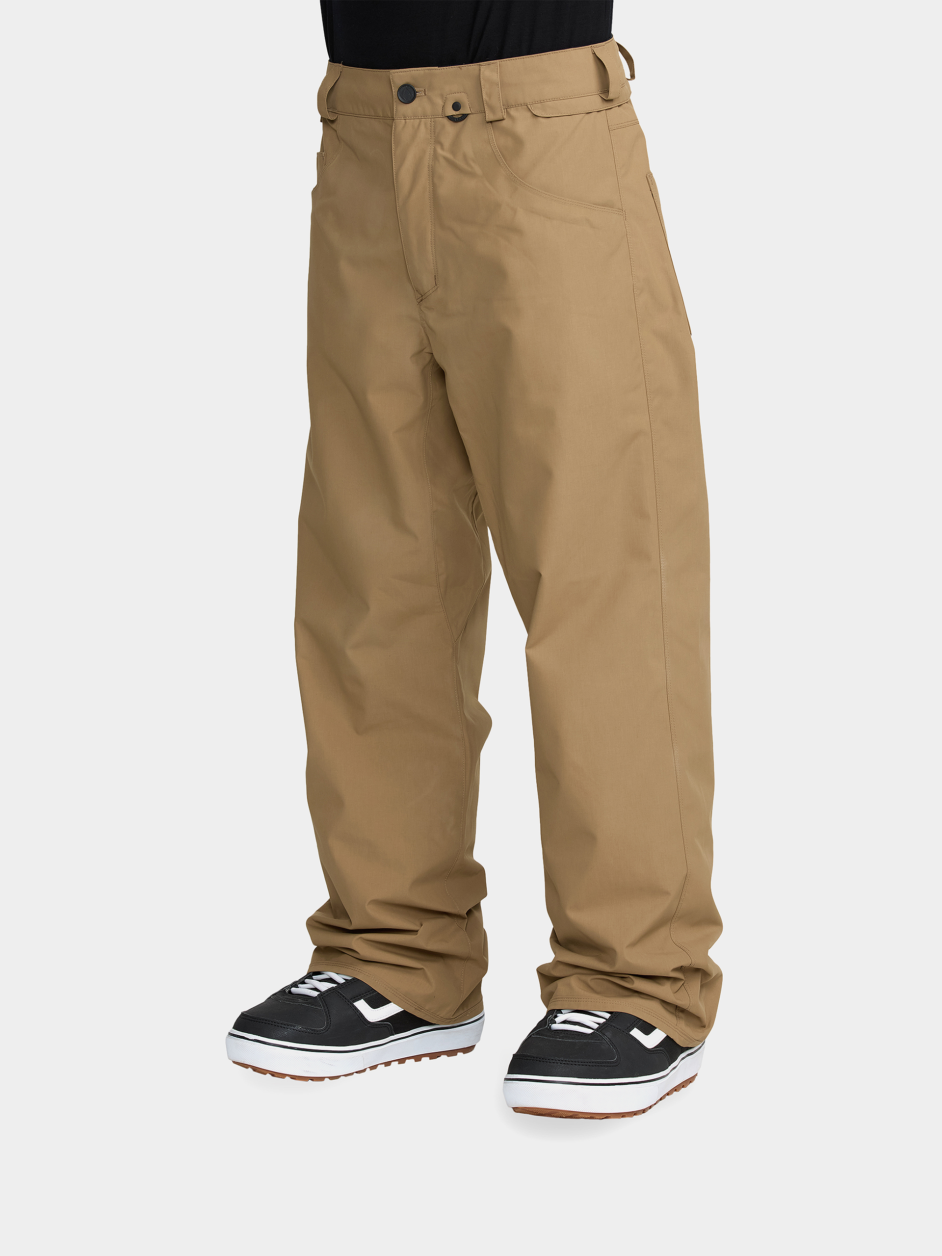 Mens Volcom Snowboard pants Nailer (bronze)