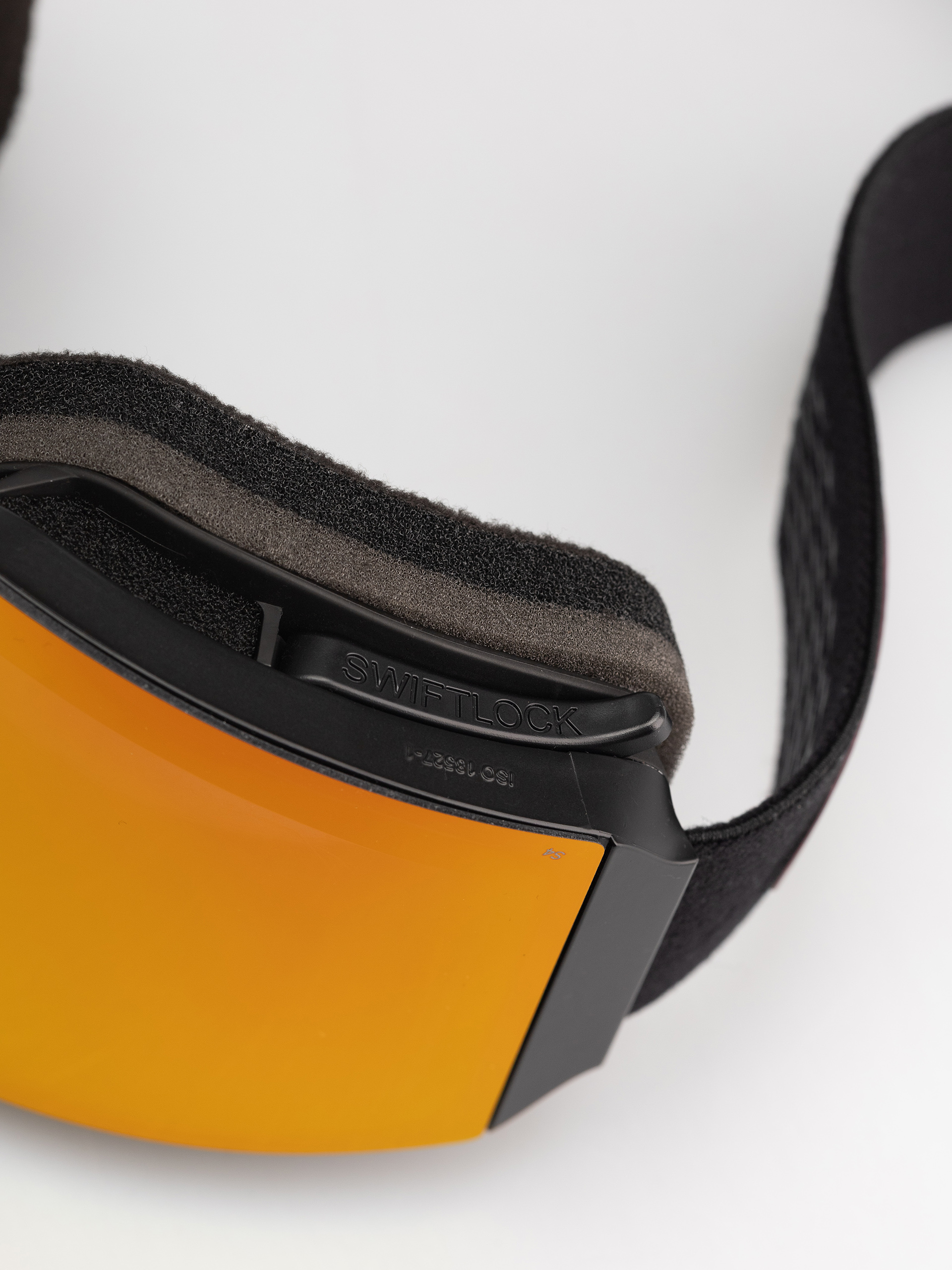 Dragon RVX MAG OTG Goggle (oldskool/lumalens red ion+lumalens light rose)