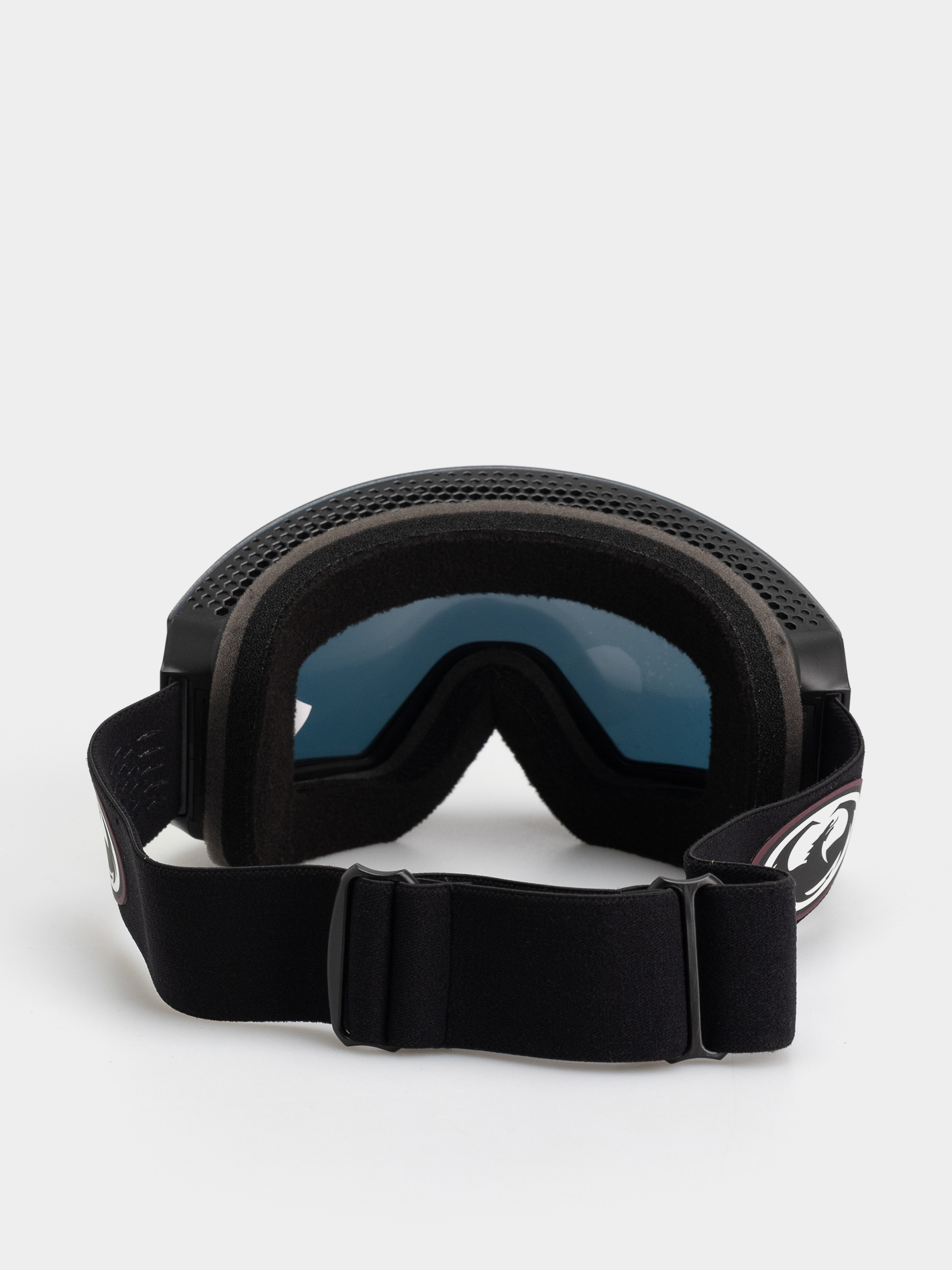 Dragon RVX MAG OTG Goggle (oldskool/lumalens red ion+lumalens light rose)