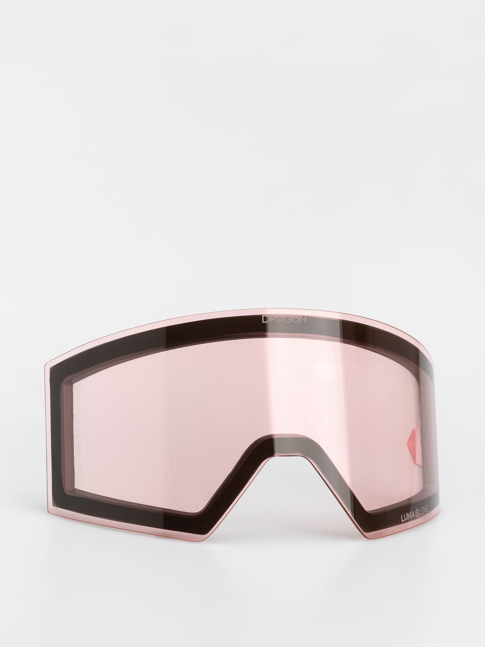Dragon RVX MAG OTG Goggle (oldskool/lumalens red ion+lumalens light rose)
