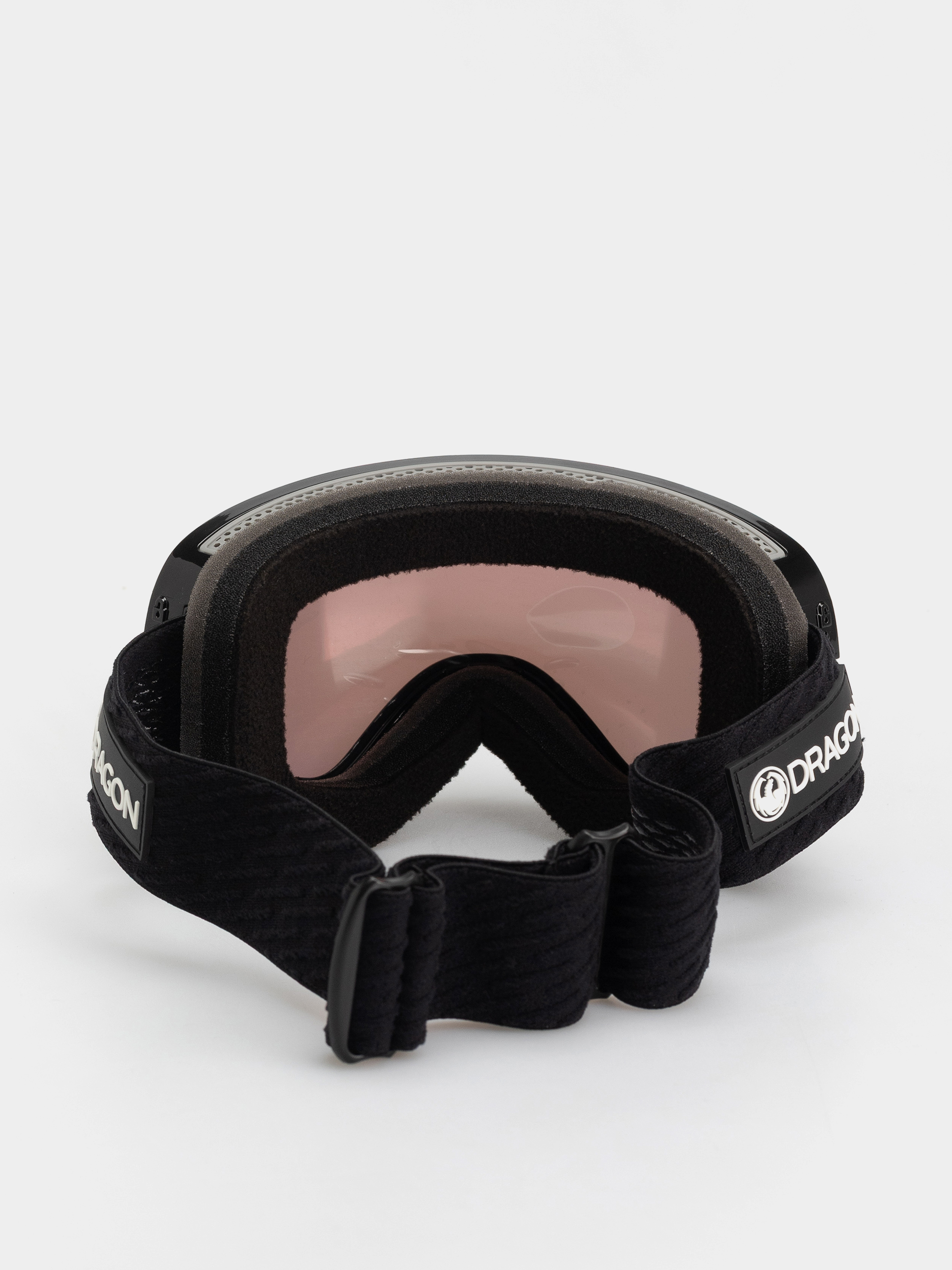 Dragon X2S Goggle (iconrose/lumalens rose gold ion+lumalens light rose)