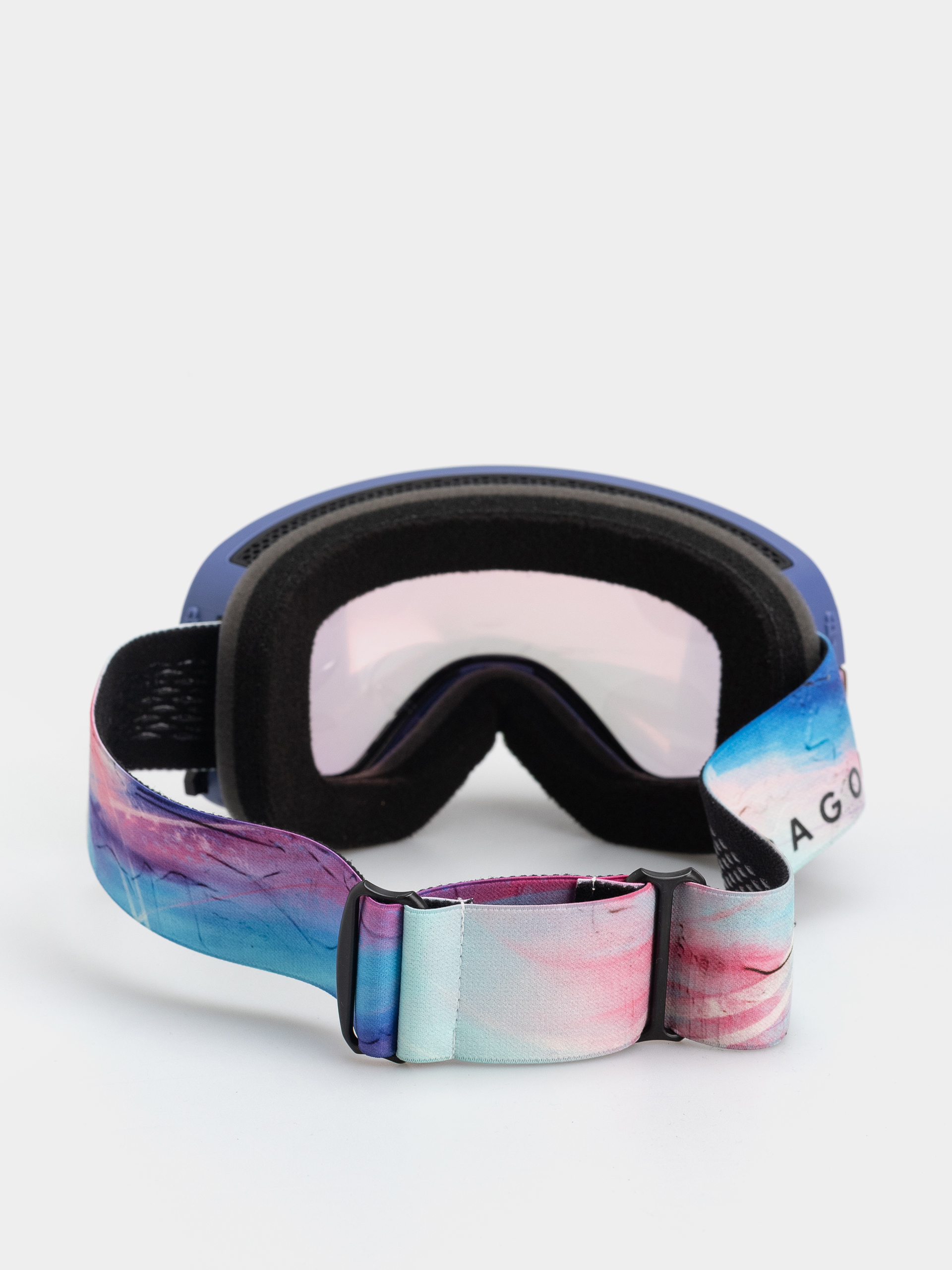 Dragon X2S Goggles (sunset/lumalens pink ion+lumalens violet)