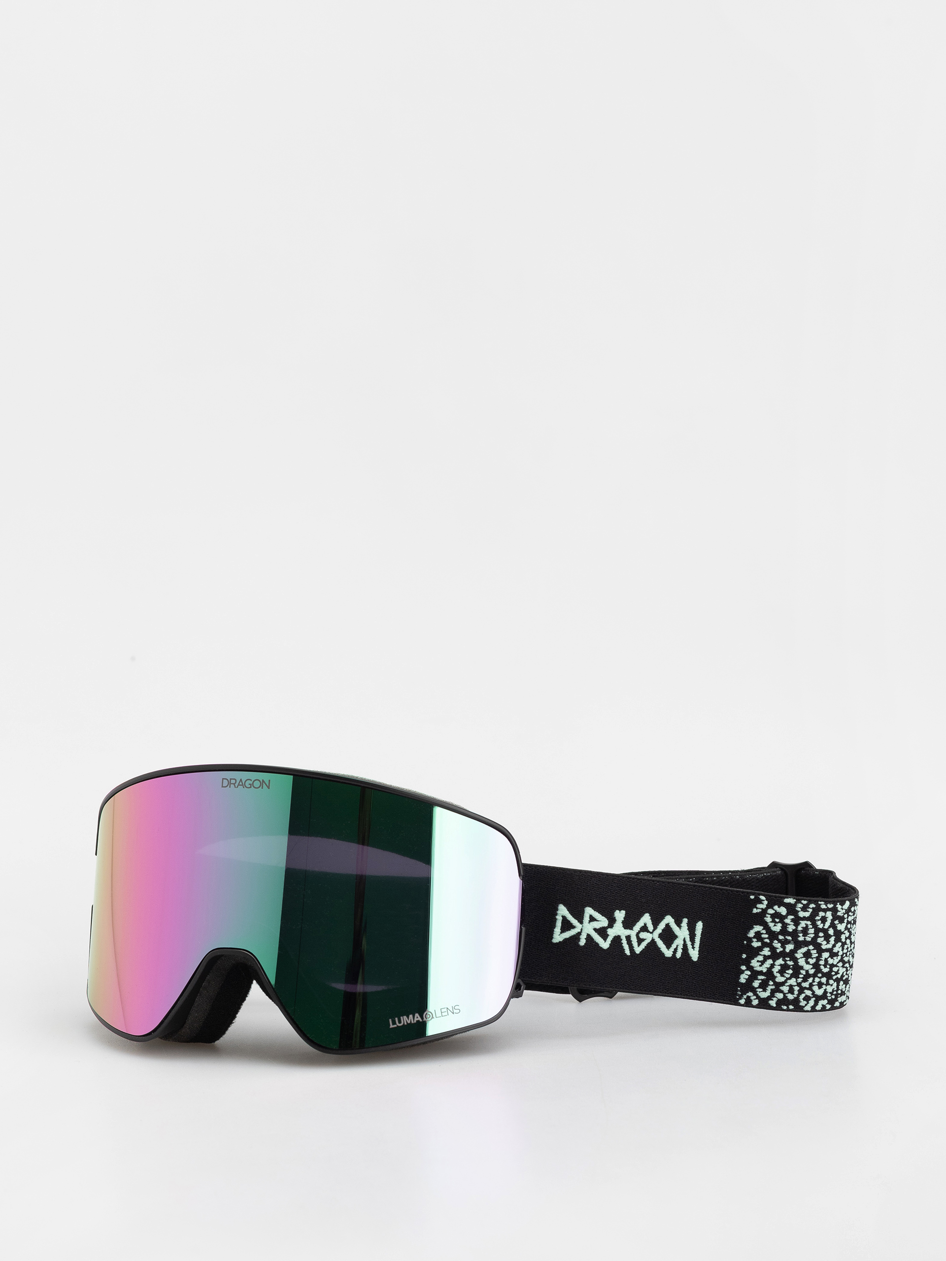Dragon NFX2 Goggle (thrill/lumalens celeste ir+lumalens amber)