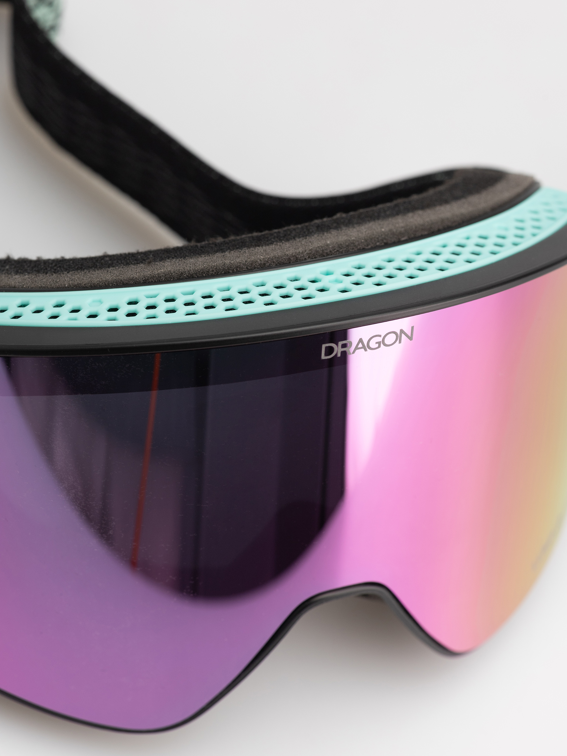Dragon NFX2 Goggles - black (thrill/lumalens celeste ir+lumalens
