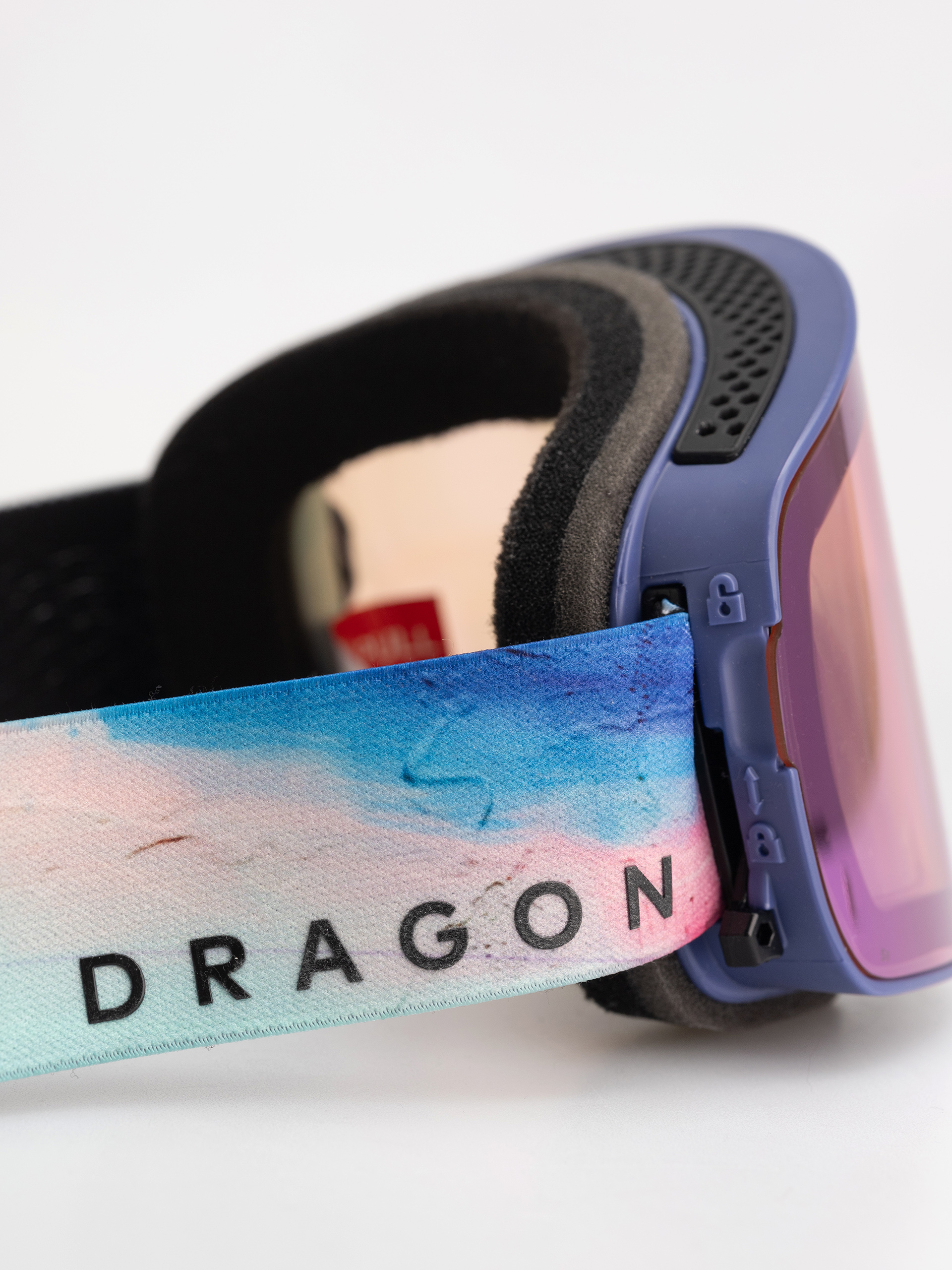 Dragon NFX2 Goggles (sunset/lumalens pink ion+lumalens violet)