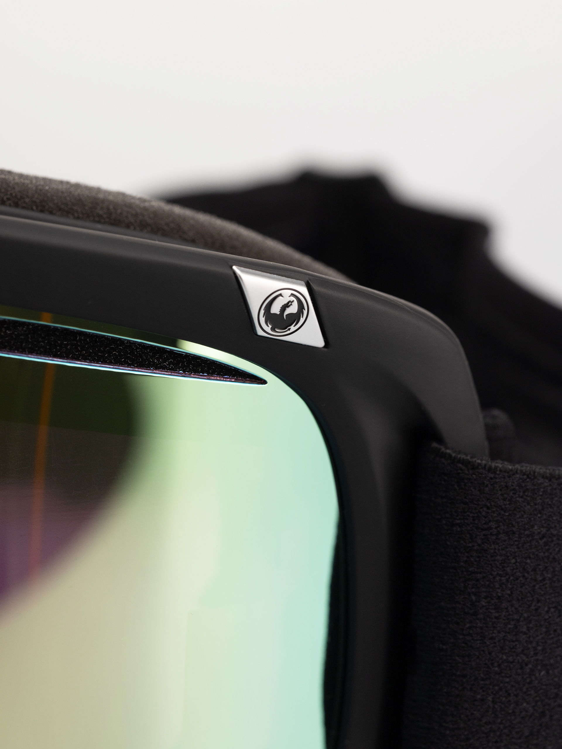 Dragon D1 OTG Goggle (mikkel25/lumalens gold ion+lumalens amber)