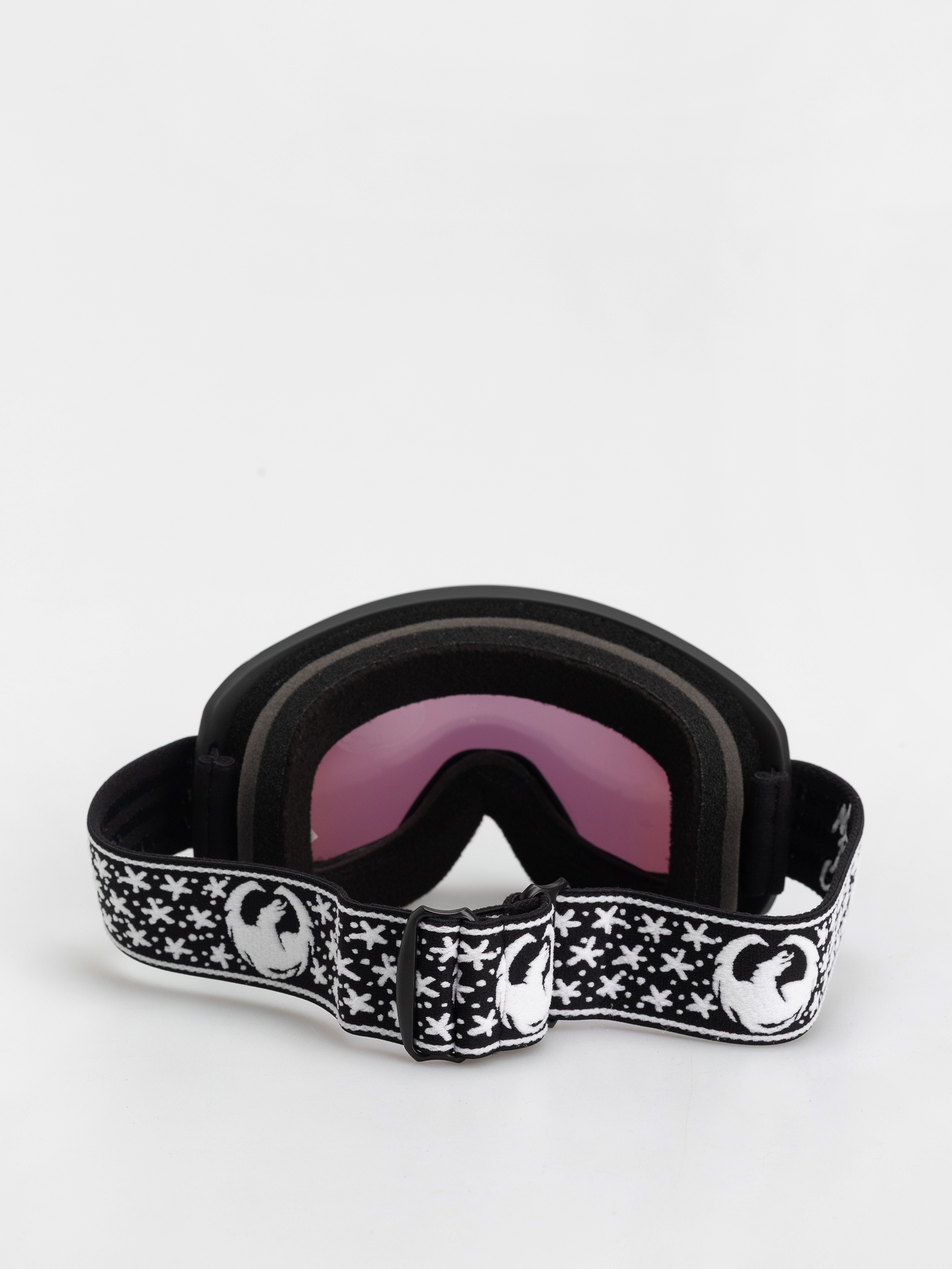 Dragon D1 OTG Goggle (mikkel25/lumalens gold ion+lumalens amber)