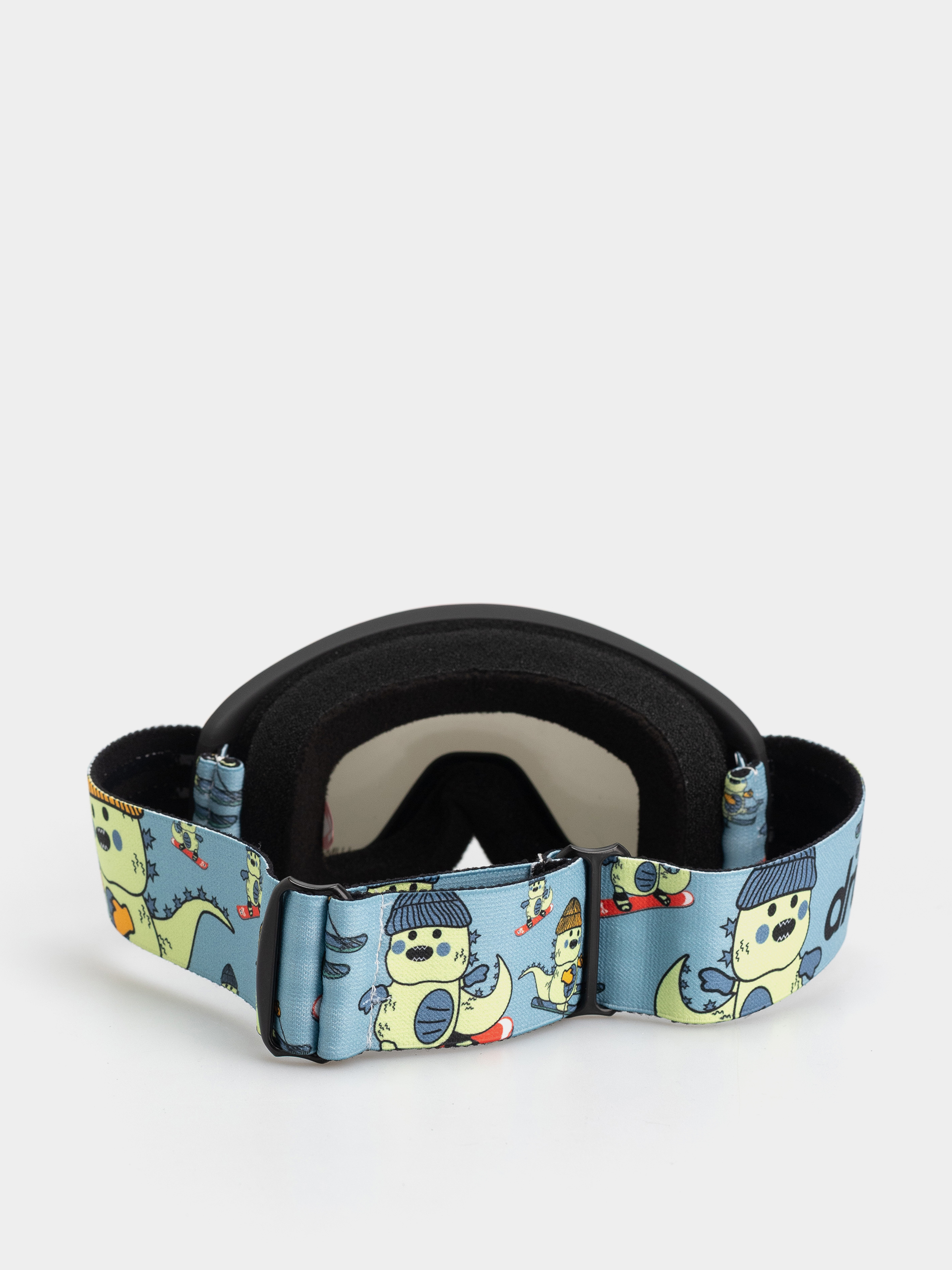 Dragon LIL D JR Goggle (lilkaiju/lumalens dark smoke)