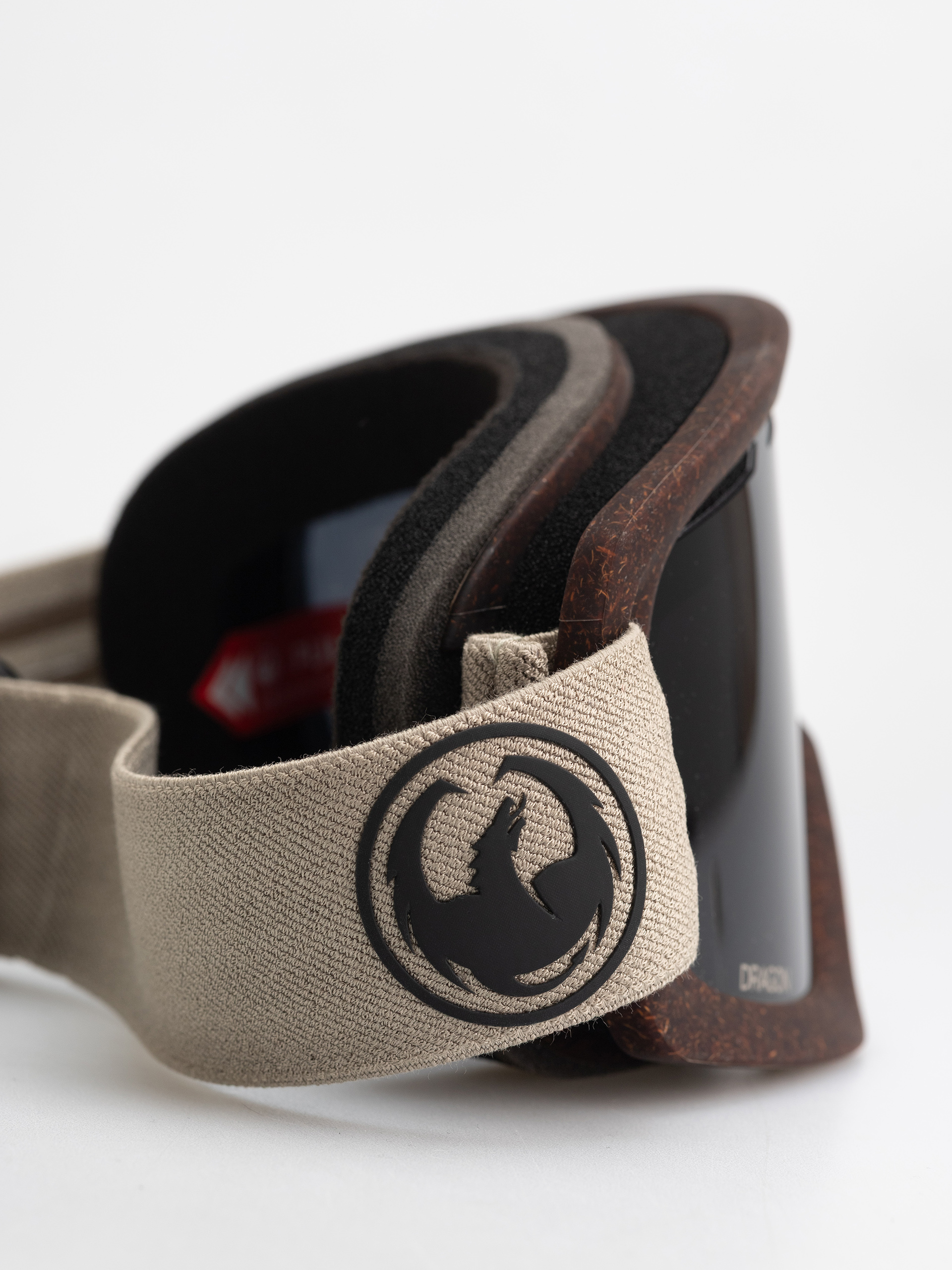 Dragon D1 OTG Goggles (rawlight/lumalens midnight+lumalens amber)