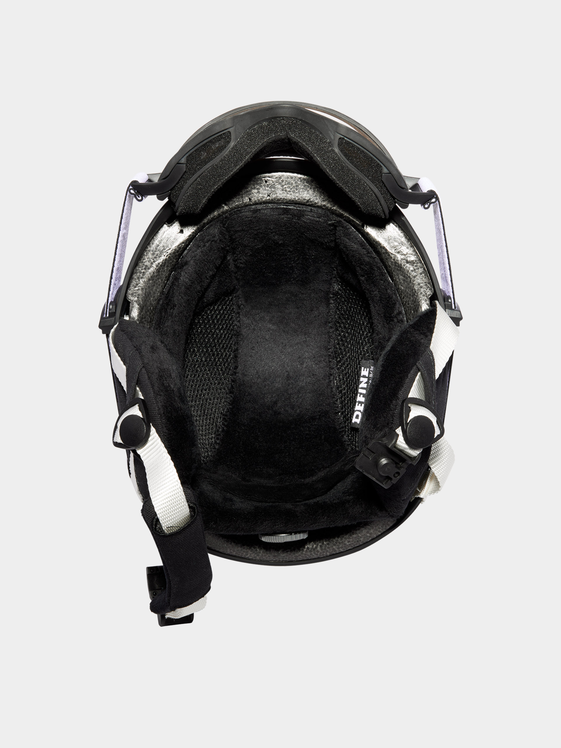 Anon Helmet Define JR - black (black eu)