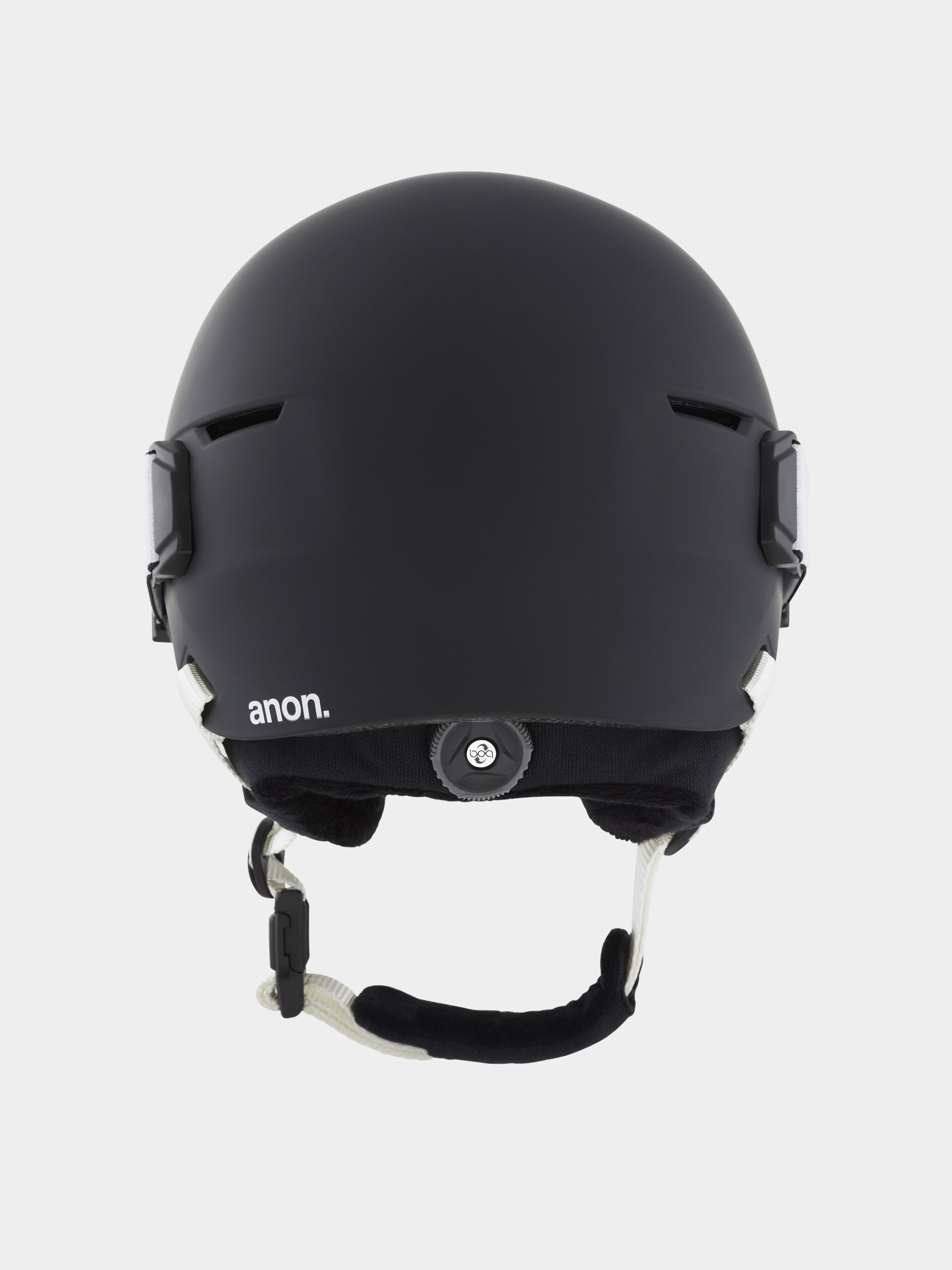 Anon Helmet Define JR (black eu)