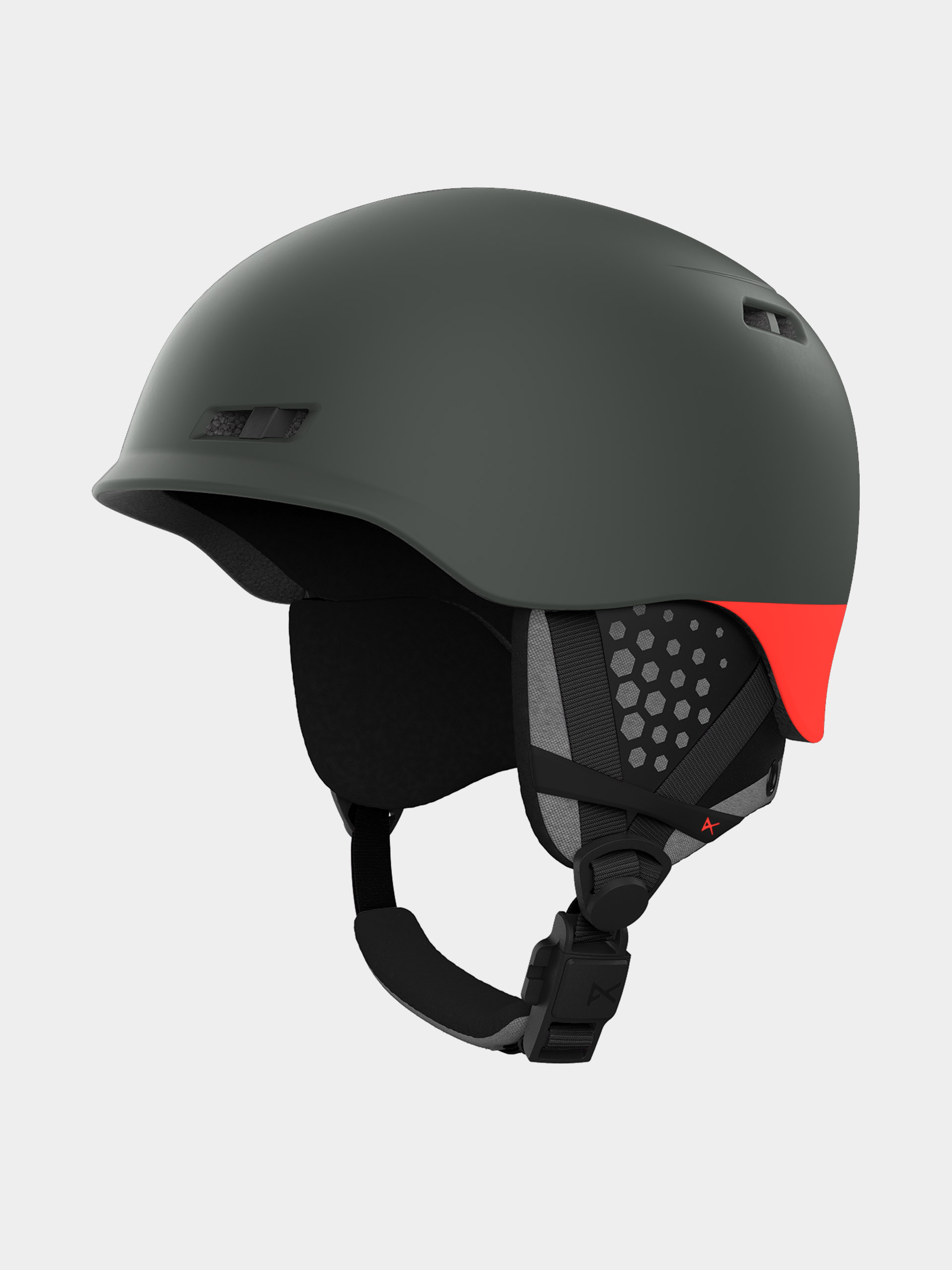 Anon Helmet Rodan (fiesta red)