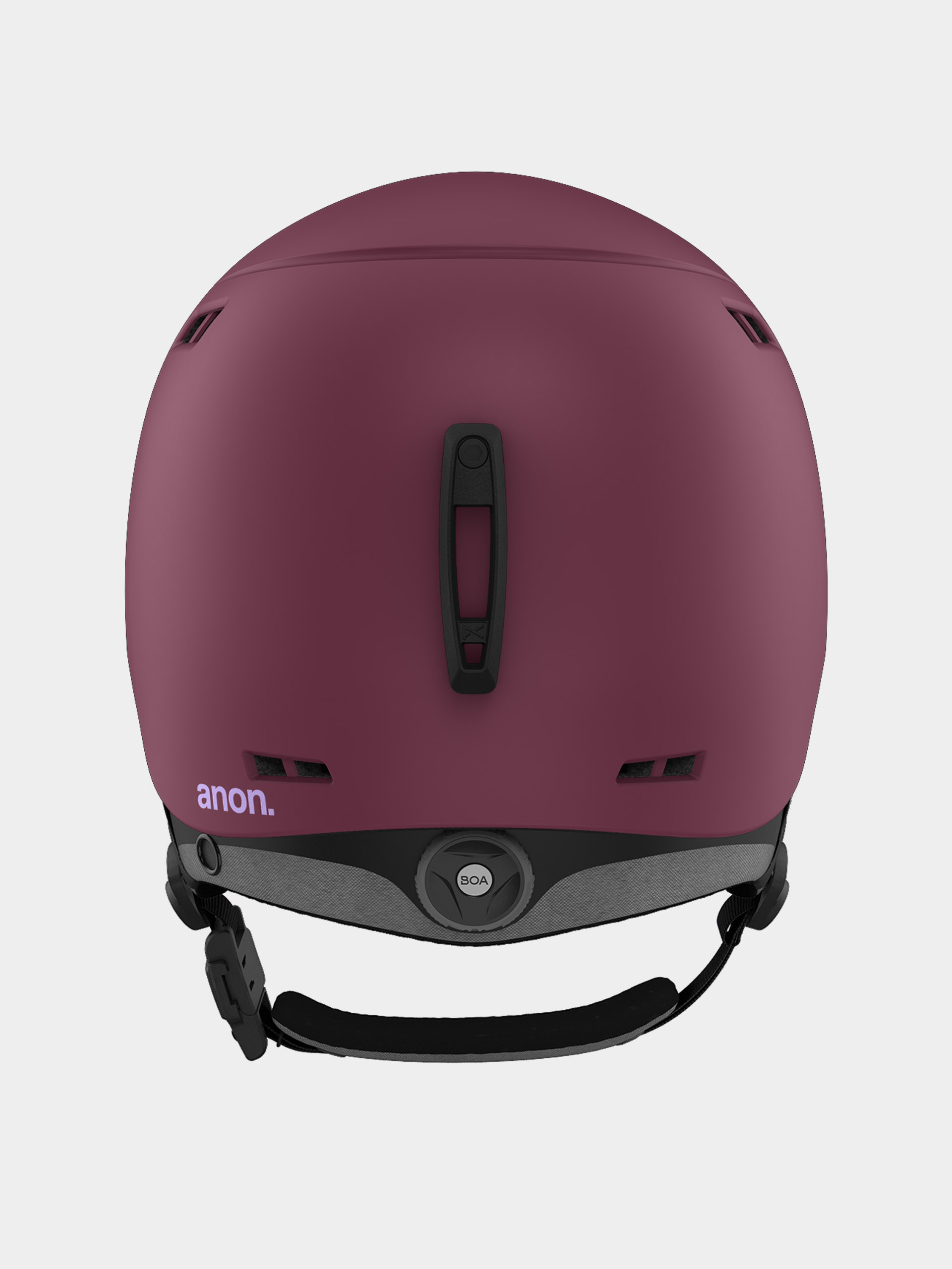 Anon Helm Rodan (deep cherry)