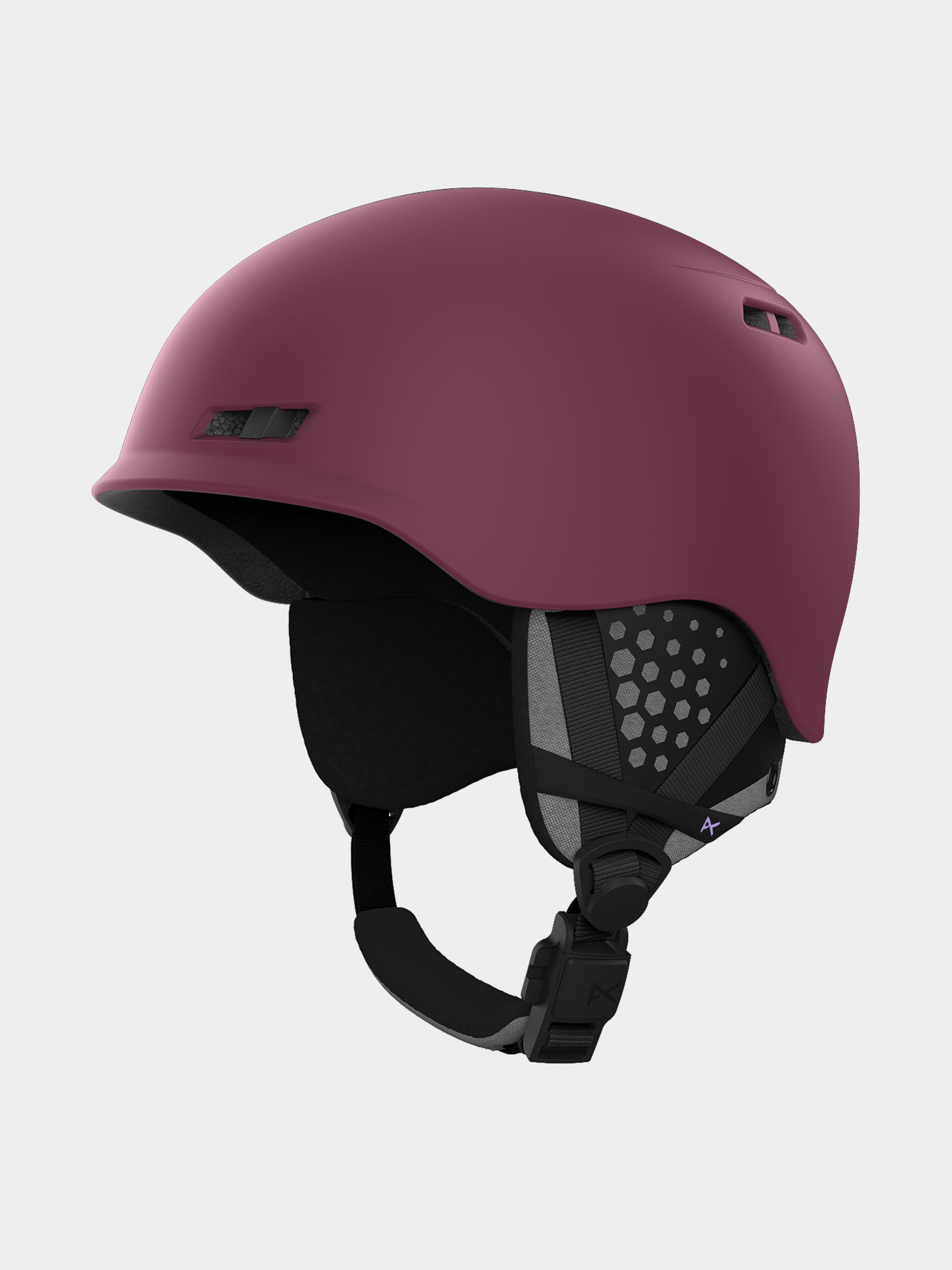 Anon Helm Rodan (deep cherry)