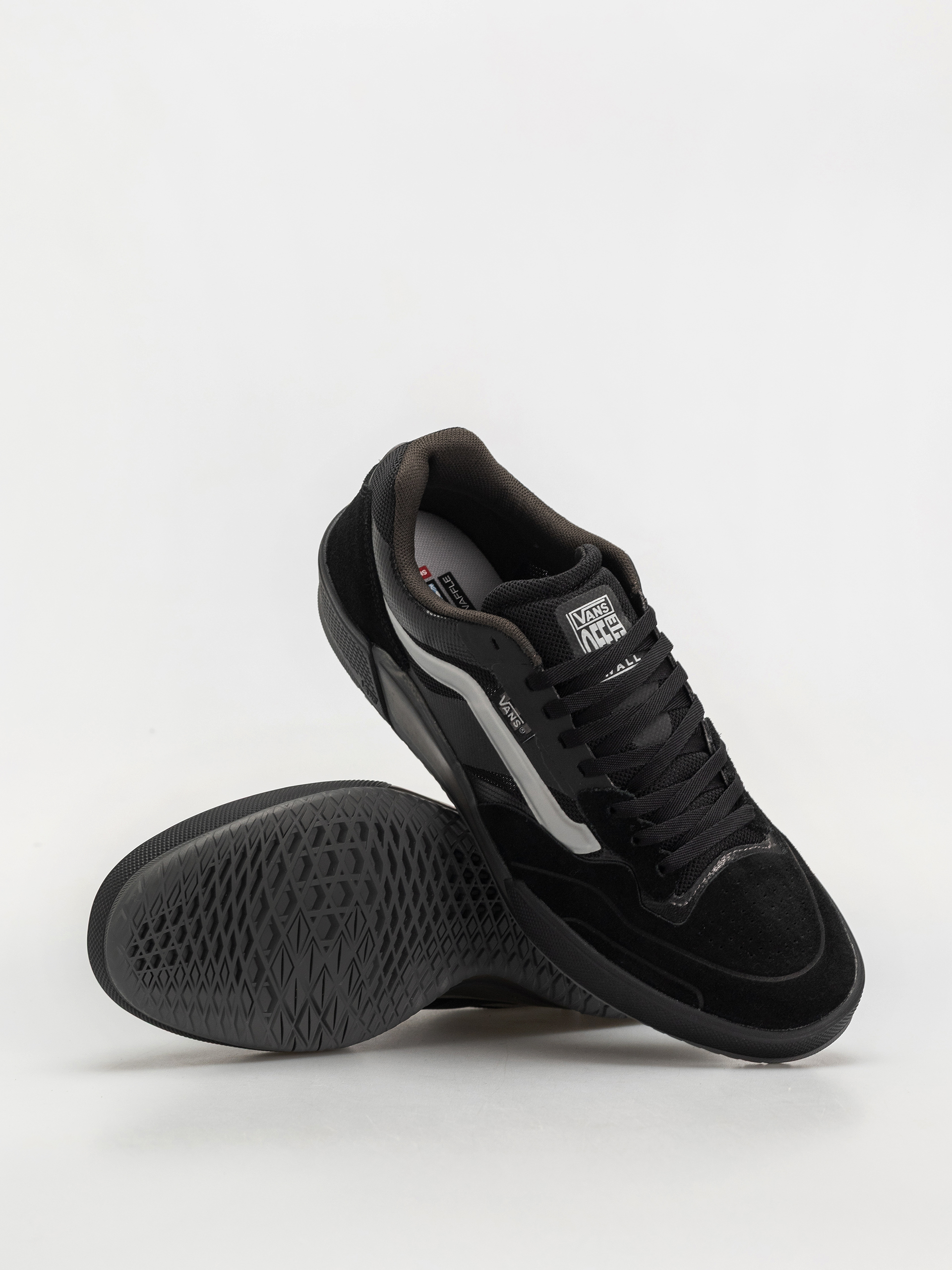 Vans Skate Ave 2.0 Shoes (black/metallic)